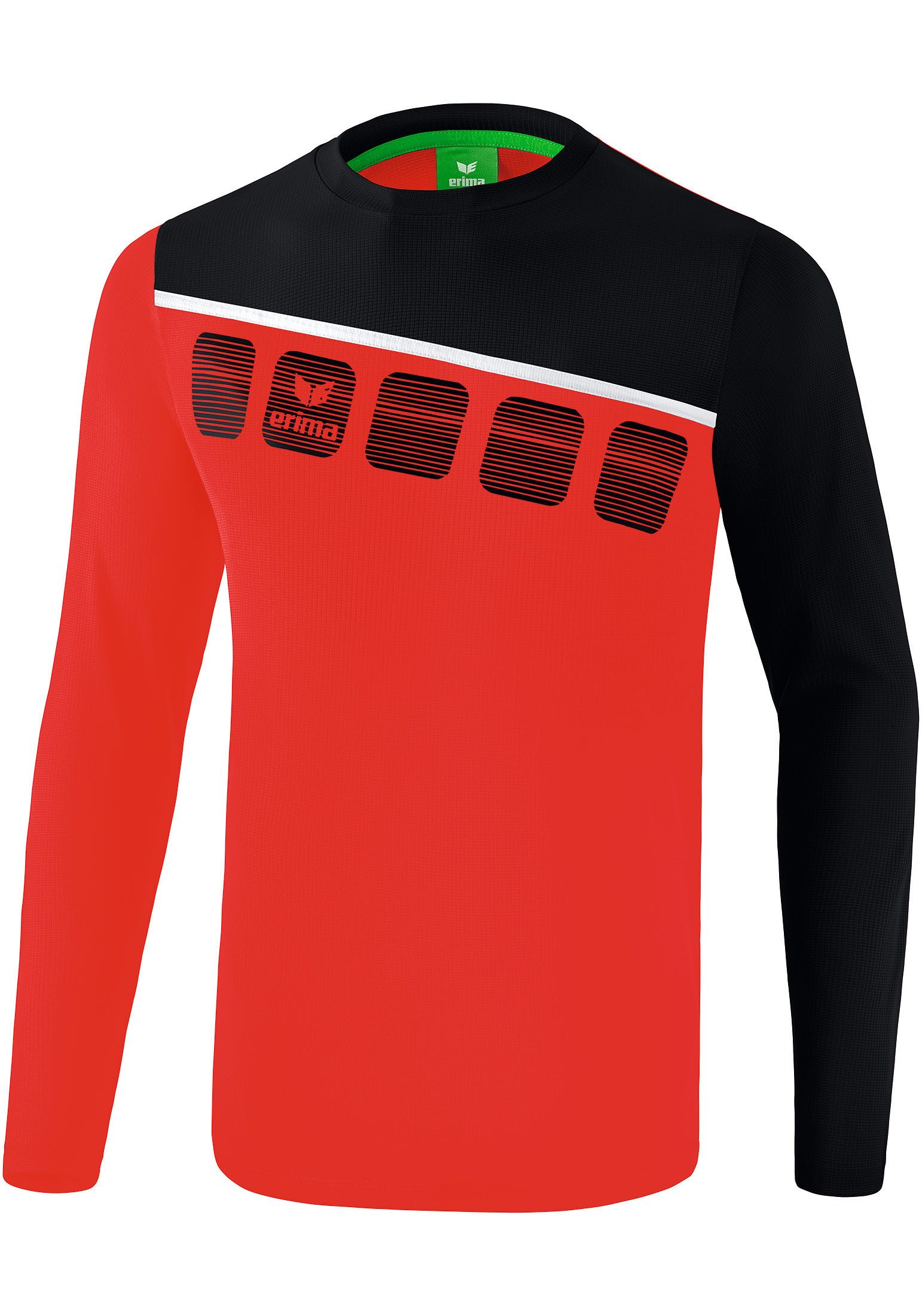 Erima Longsleeve Herren 5-C Longsleeve