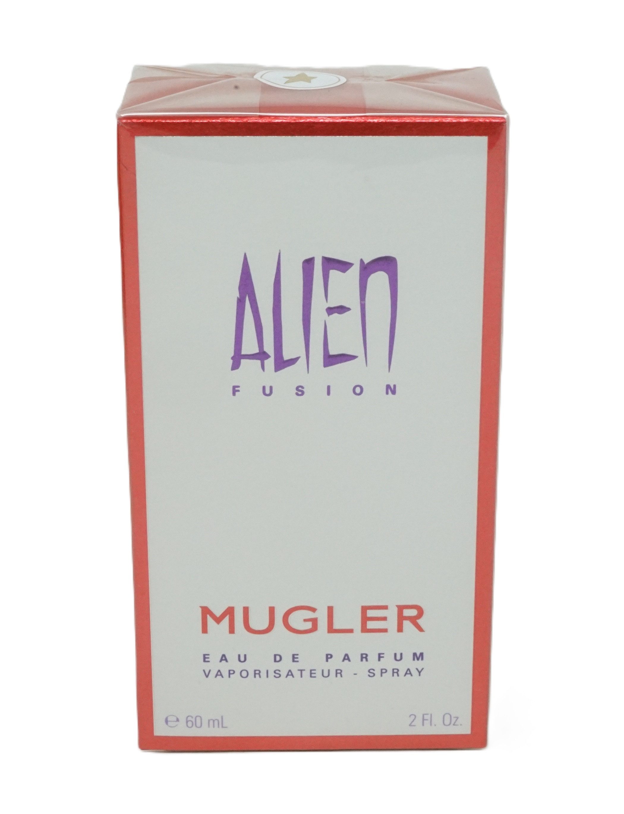 Thierry Mugler Eau de Parfum Thierry Mugler Alien Fusion Eau de Parfum Spray 60 ml