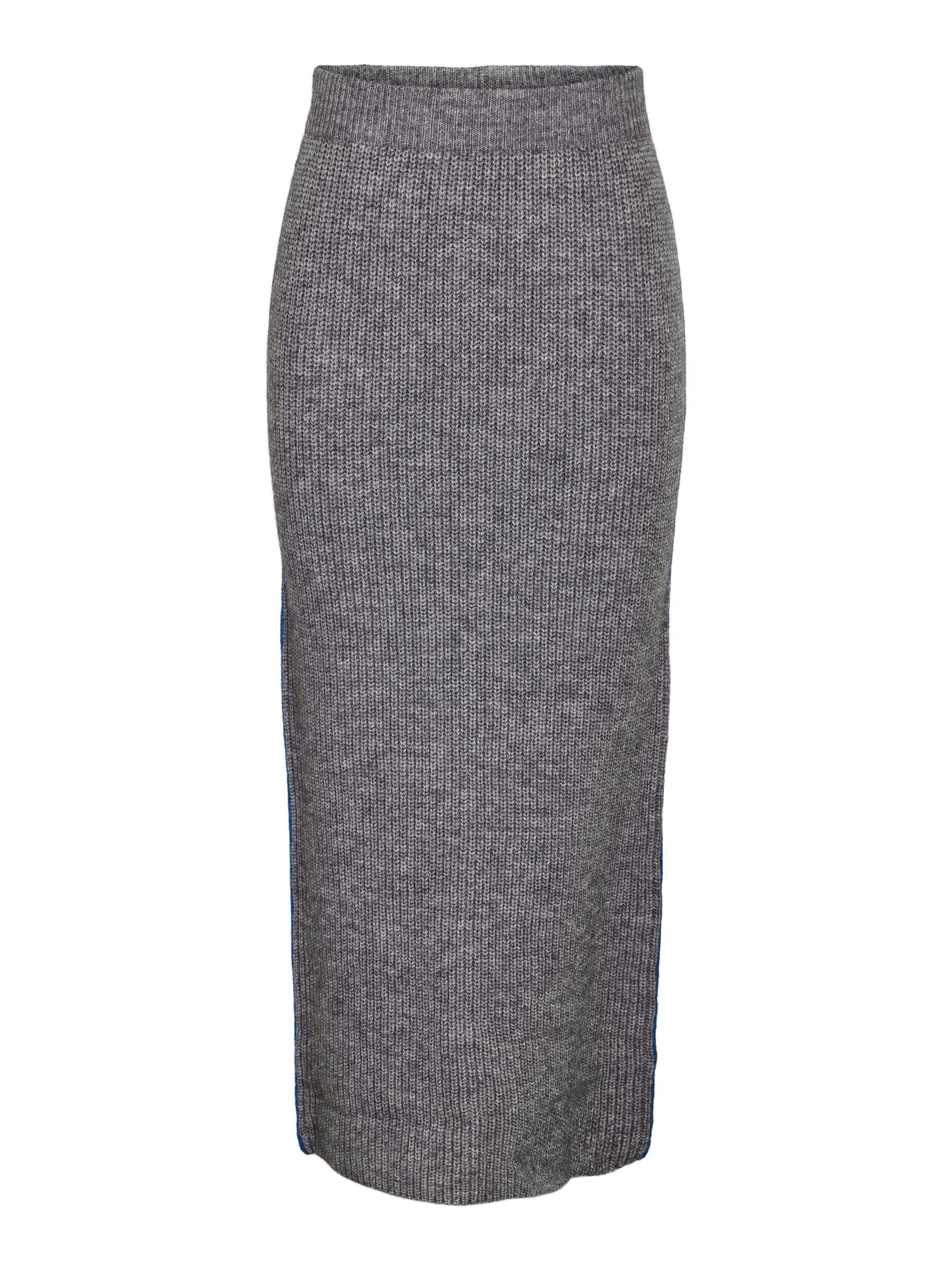 Noisy may Sommerrock Elegante lange Silhouette mit dezenten Details (1-tlg) günstig online kaufen