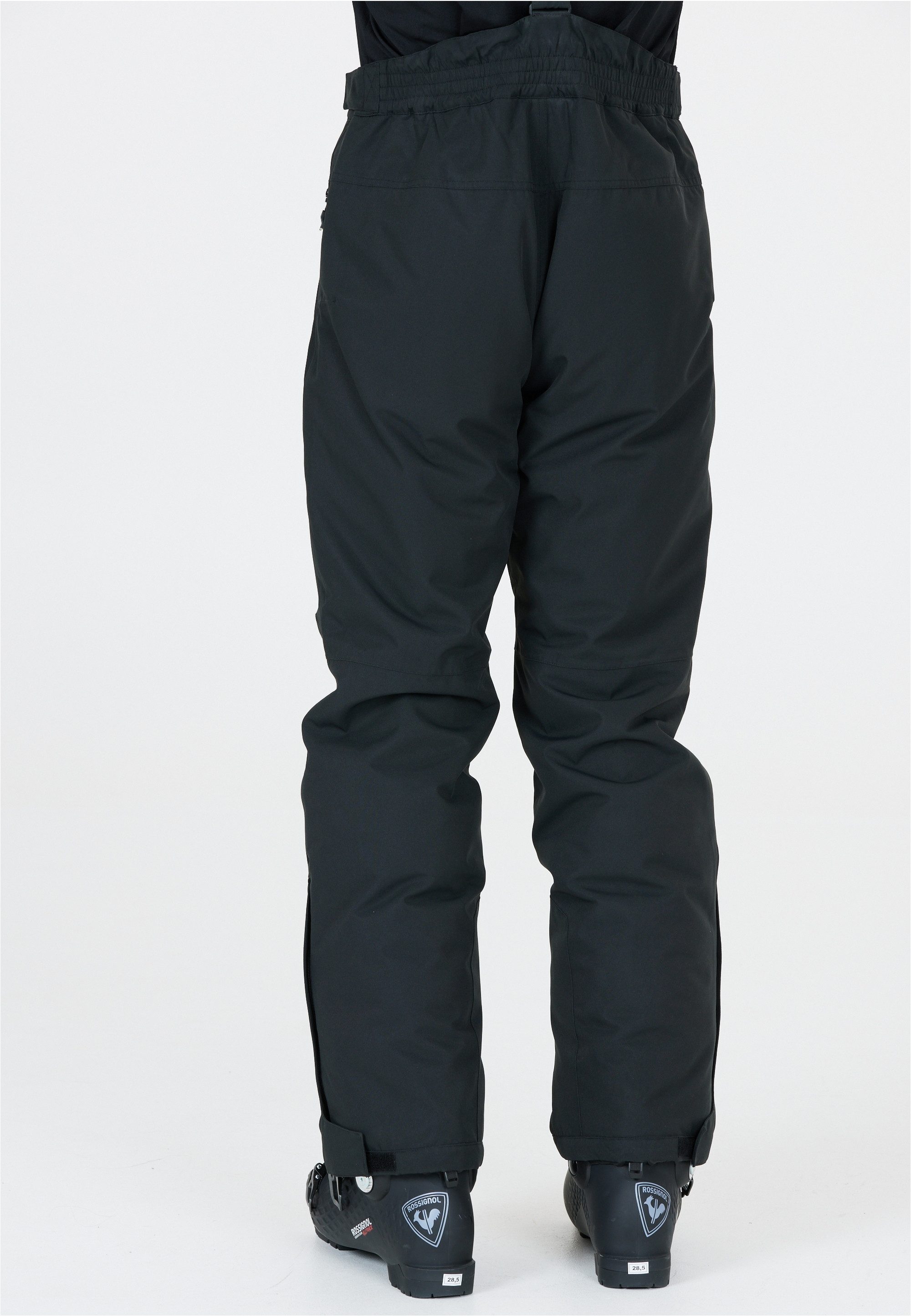 WHISTLER Skihose Drizzle mit wasserabweisenden Eigenschaften und funktionalen Features