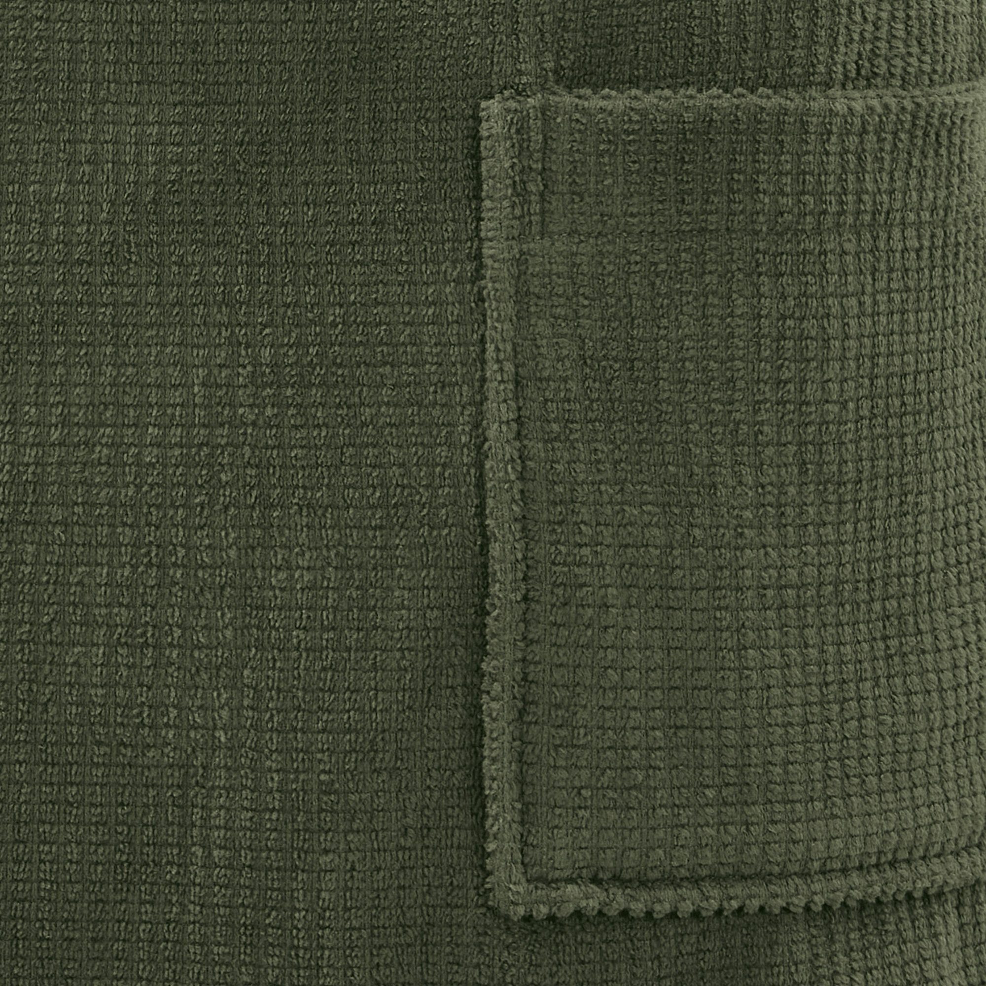 Erwin Müller Kilt Kilt "Schwanau", 150, mit Aufsatztasche:, default, Jacquard-Velours Uni