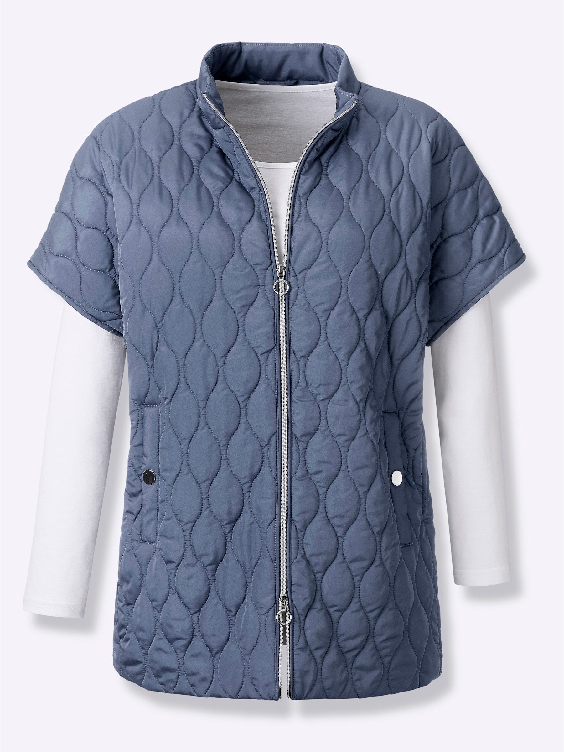 Witt Jerseyweste Steppweste .