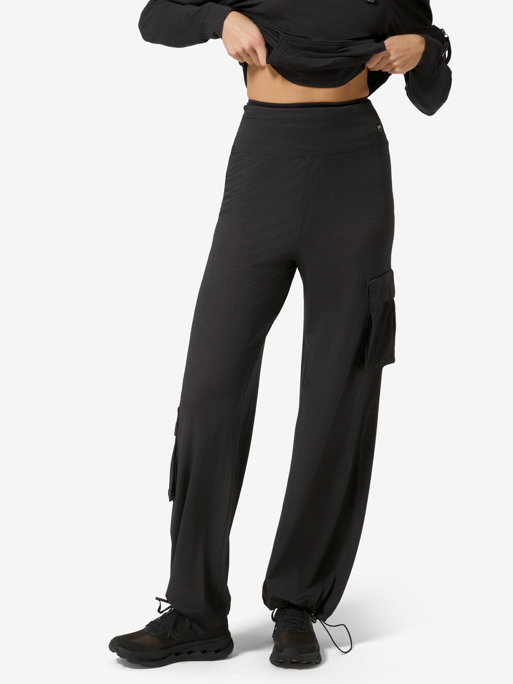 Funktionshose für Damen,Merino W LOOSE AIR CARGO