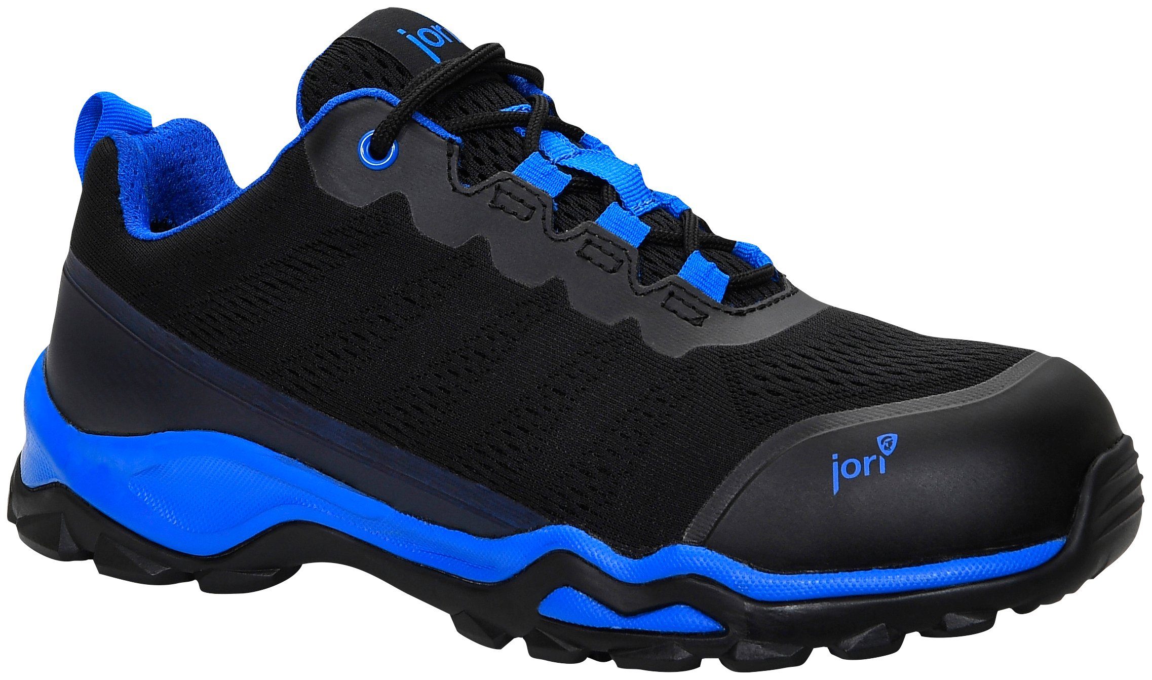 Jori jo_VIVID blue Low S1P Sicherheitsschuh