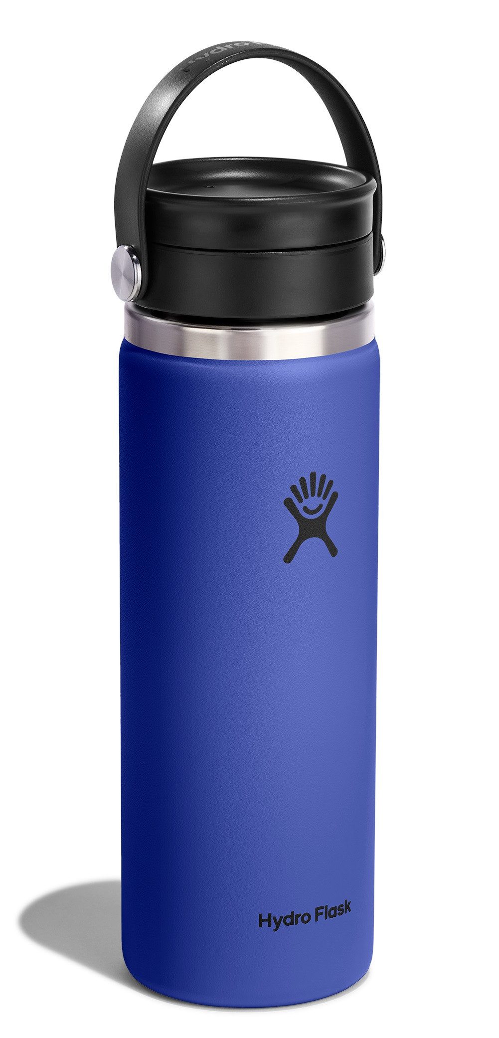 Hydro Flask Trinkflasche 20 OZ Wide Flex Sip Lid, 591 ml, Geeignet für alle Wide Mouth Kappen und Deckel
