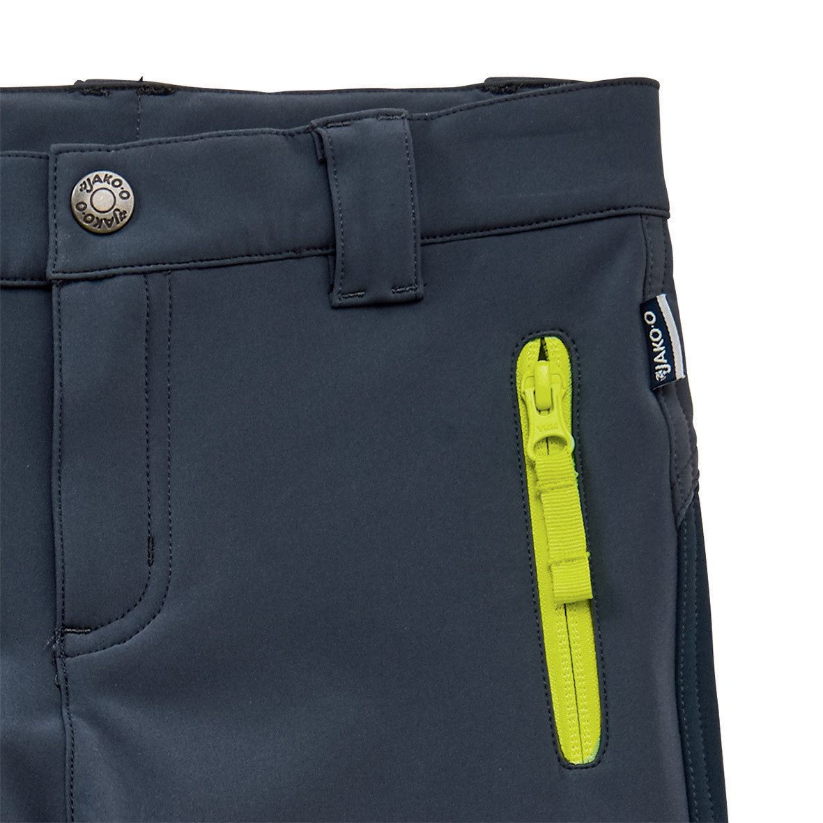 JAKO-O Outdoorhose JAKO-O Softshell-Outdoorhose Kinder Robust