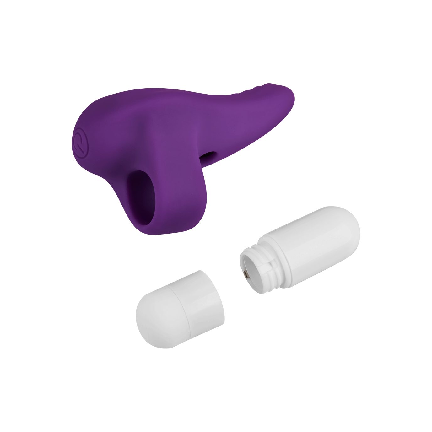EIS Klitoris-Stimulator EIS Vibrator, Fingervibrator, 6,8 Süßer wasserdicht cm, (IPX7)