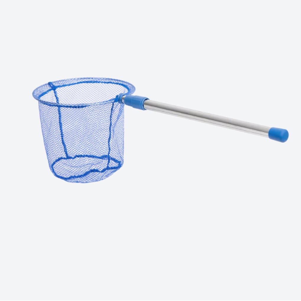 Spectrum Kescher Edles Fangnetz Aluminium teleskopisch Angelnetz Kescher (1-St)