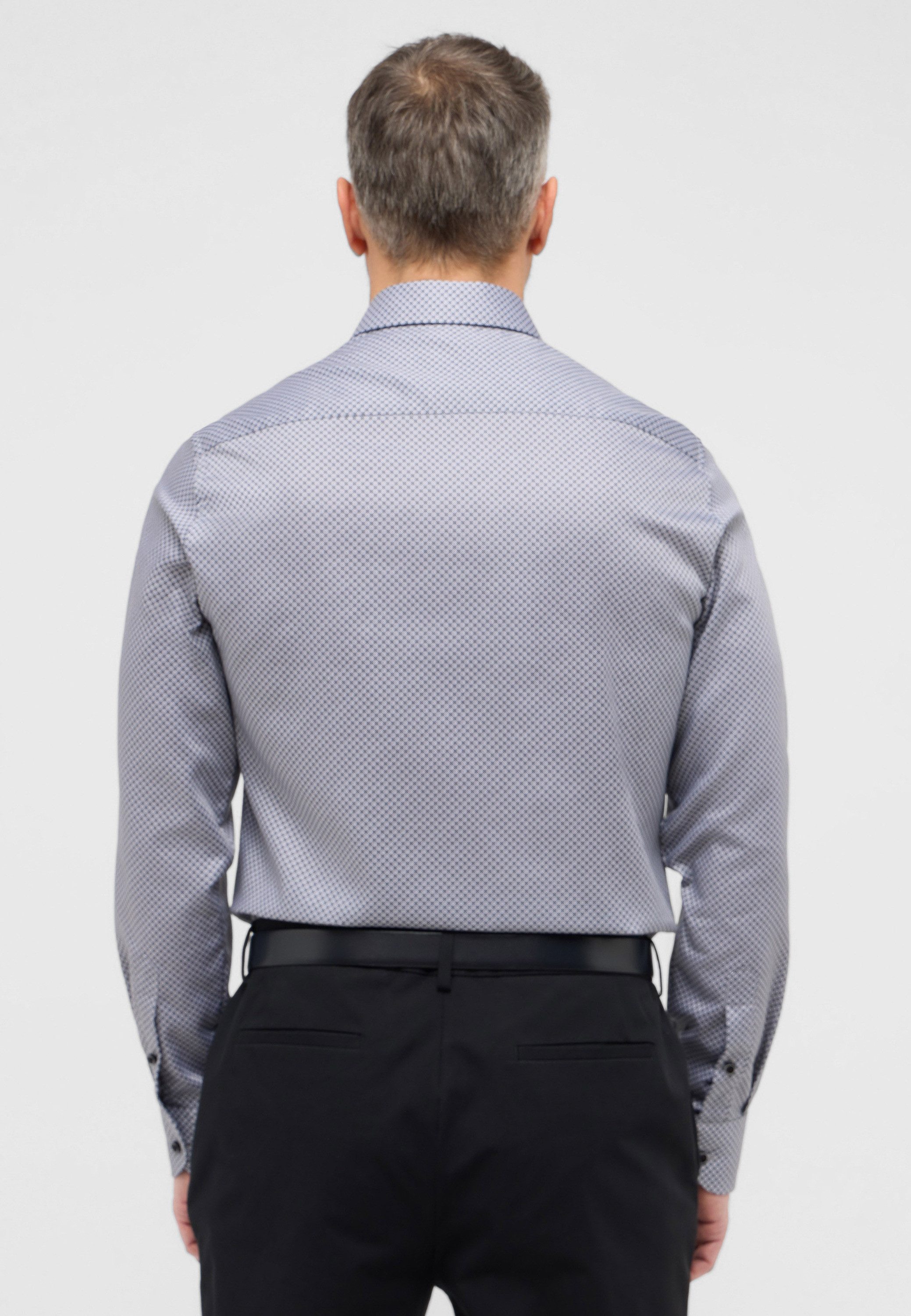 Eterna Langarmhemd SLIM FIT NON IRON (bügelfrei) günstig online kaufen