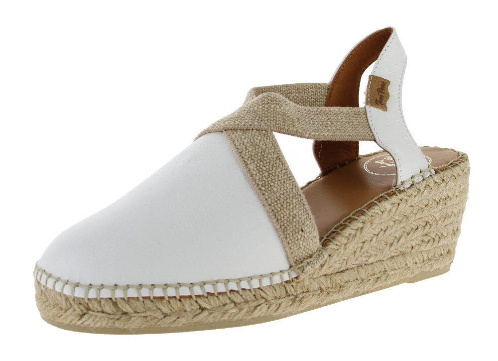 Toni Pons Damen Espadrilles Keilsandale Sandale