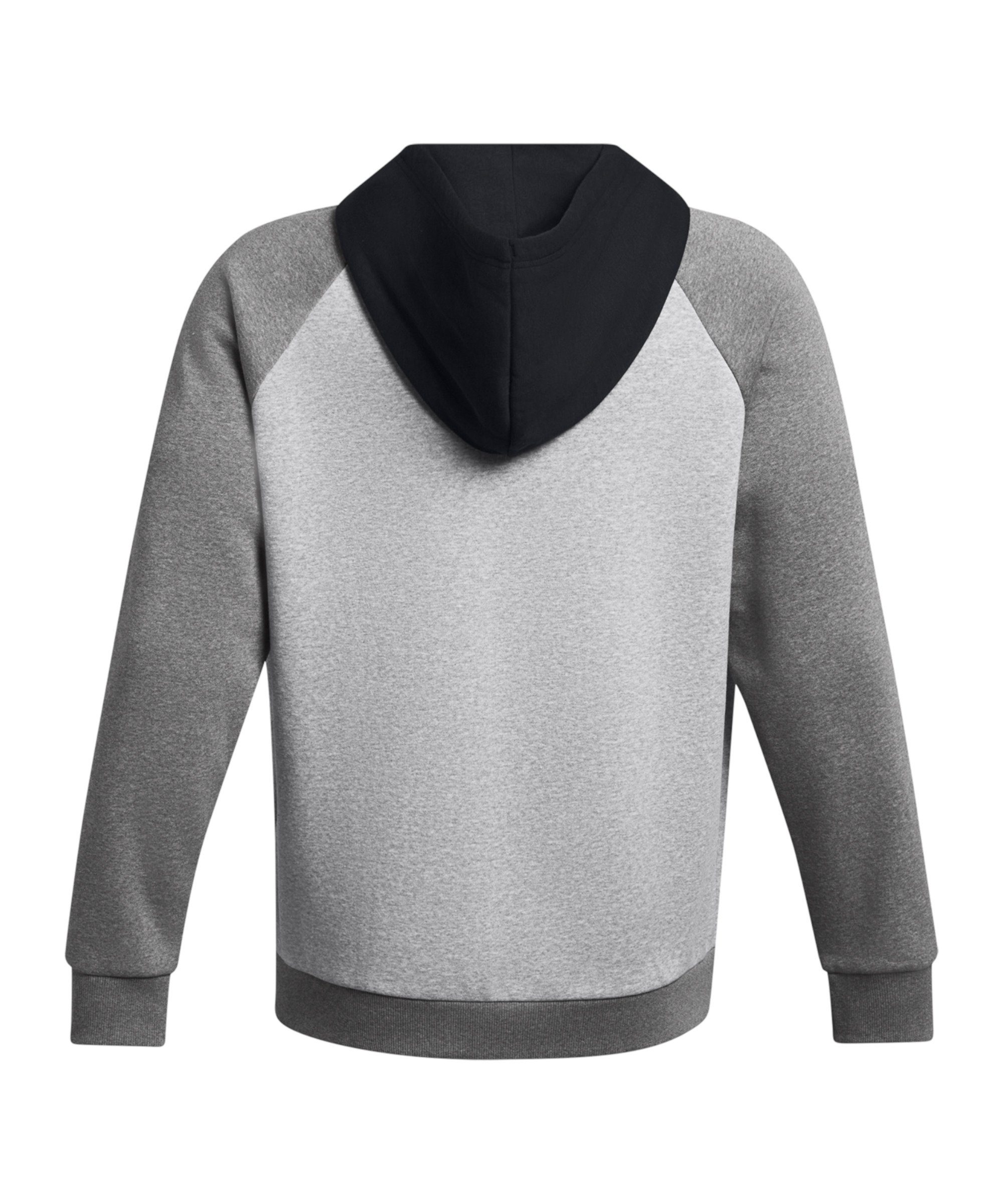 Under Armour® Sweatjacke Under Armour Rival Fleece Colorblock Kapuzenjacke Baumwolle