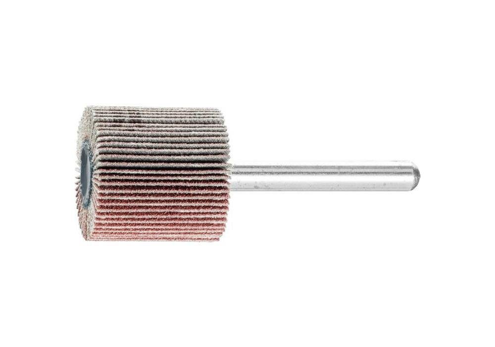 FORMAT Fächerschleifer 6 Mm Schaft – 30x10 Mm, K320, Für Stahl, Holz & Kunststoff, Ideal Für Formenbau
