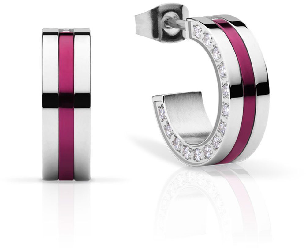 Bering Creolen-Set Ohrringe aus Edelstahl - Bering Jewelry Modell: 725-199-05