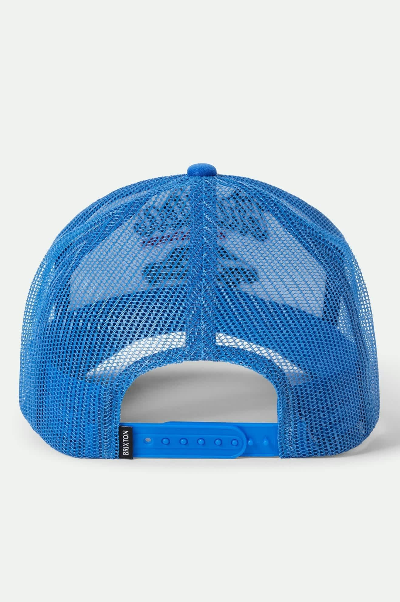 Brixton Trucker Cap Cap Herren - Logo Cap - Brixton - ONE SIZE