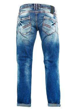 Rusty Neal Bequeme Jeans Ruben im Regular Fit-Schnitt