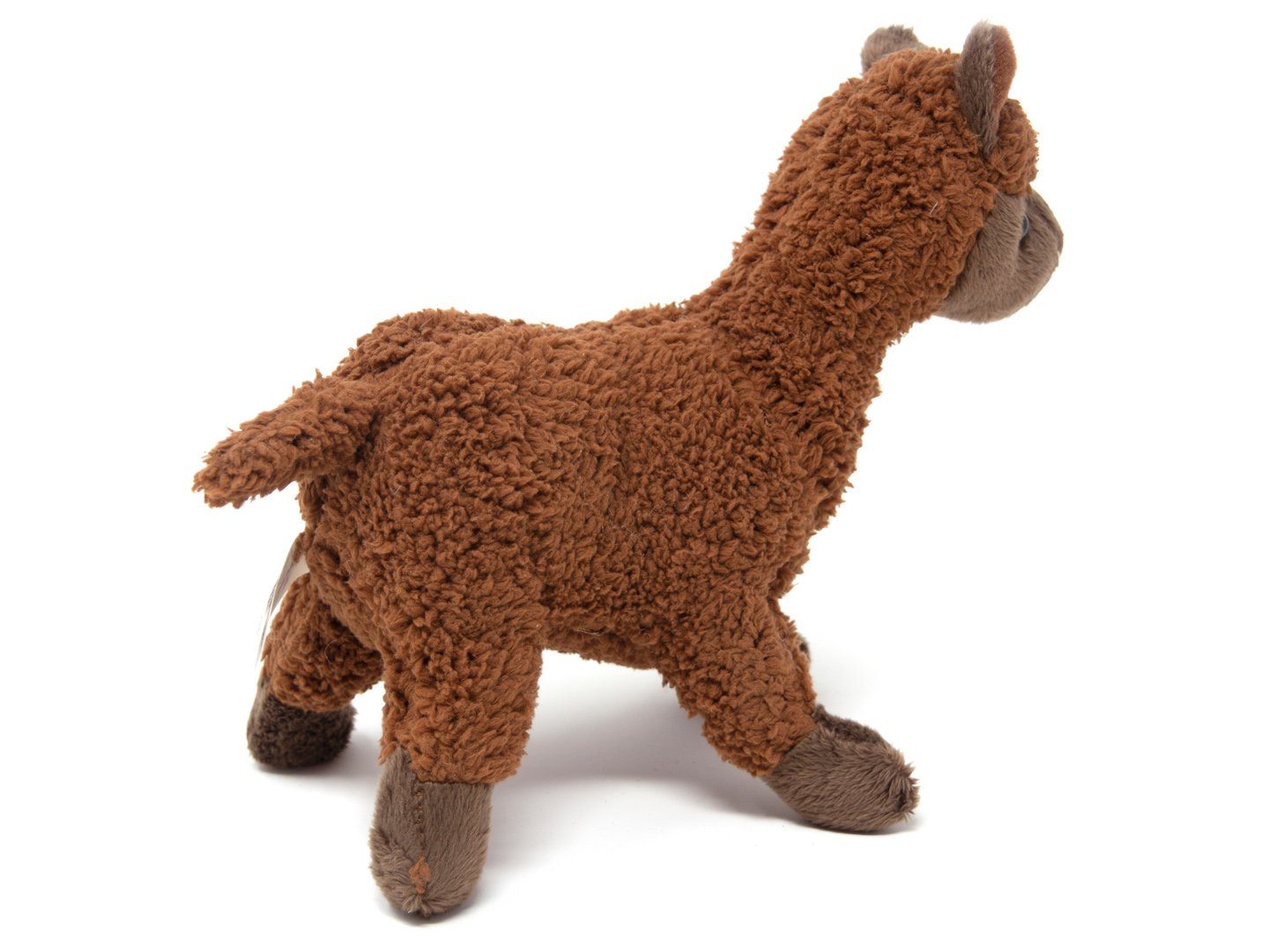 Cornelißen Kuscheltier Cornelissen - Kuscheltier - Alpaka braun - 20 cm