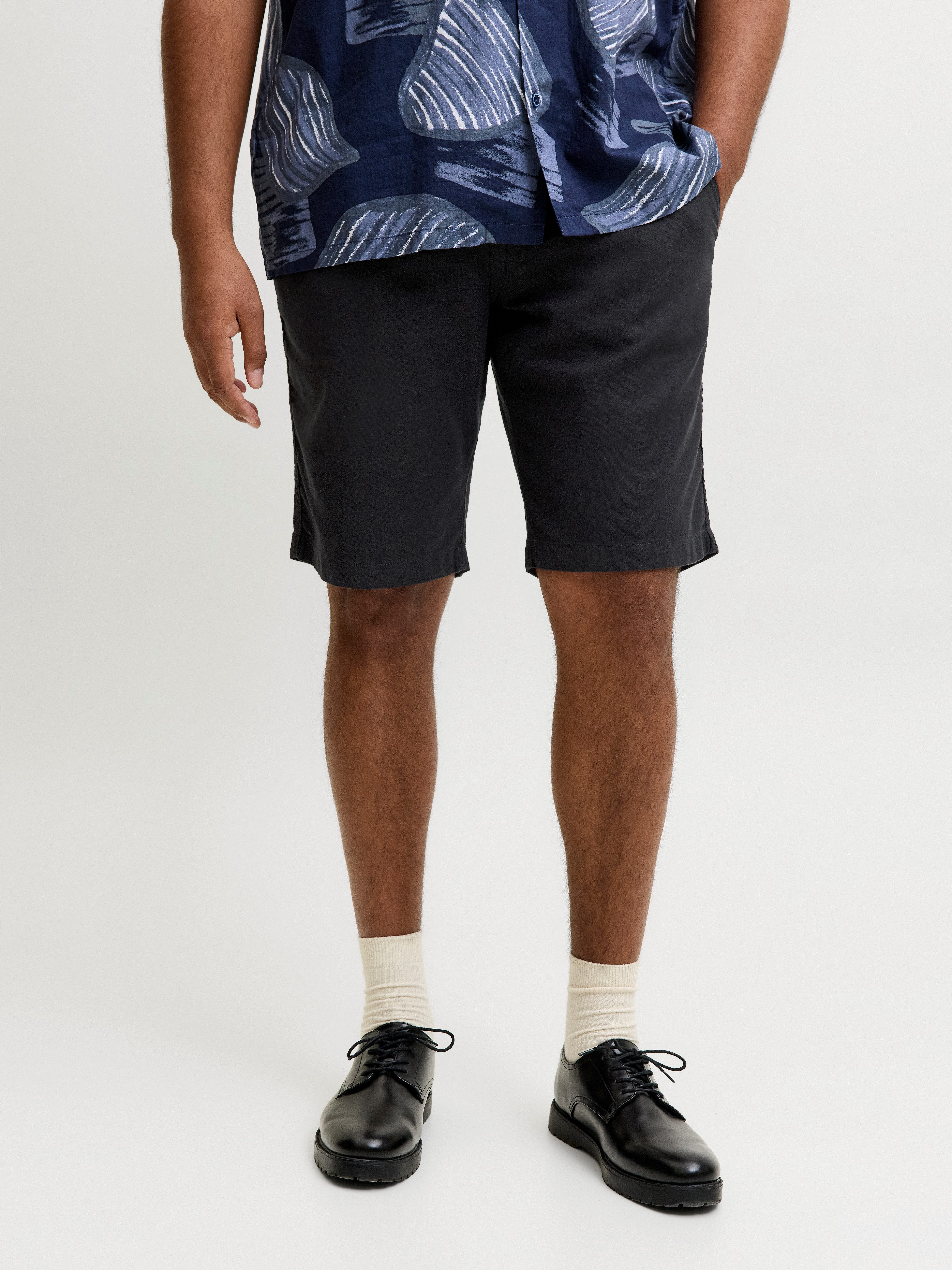 Jack & Jones PlusSize Jogger Pants JPSTJAIDEN HYBRID BONDI JOG SHORT PLS