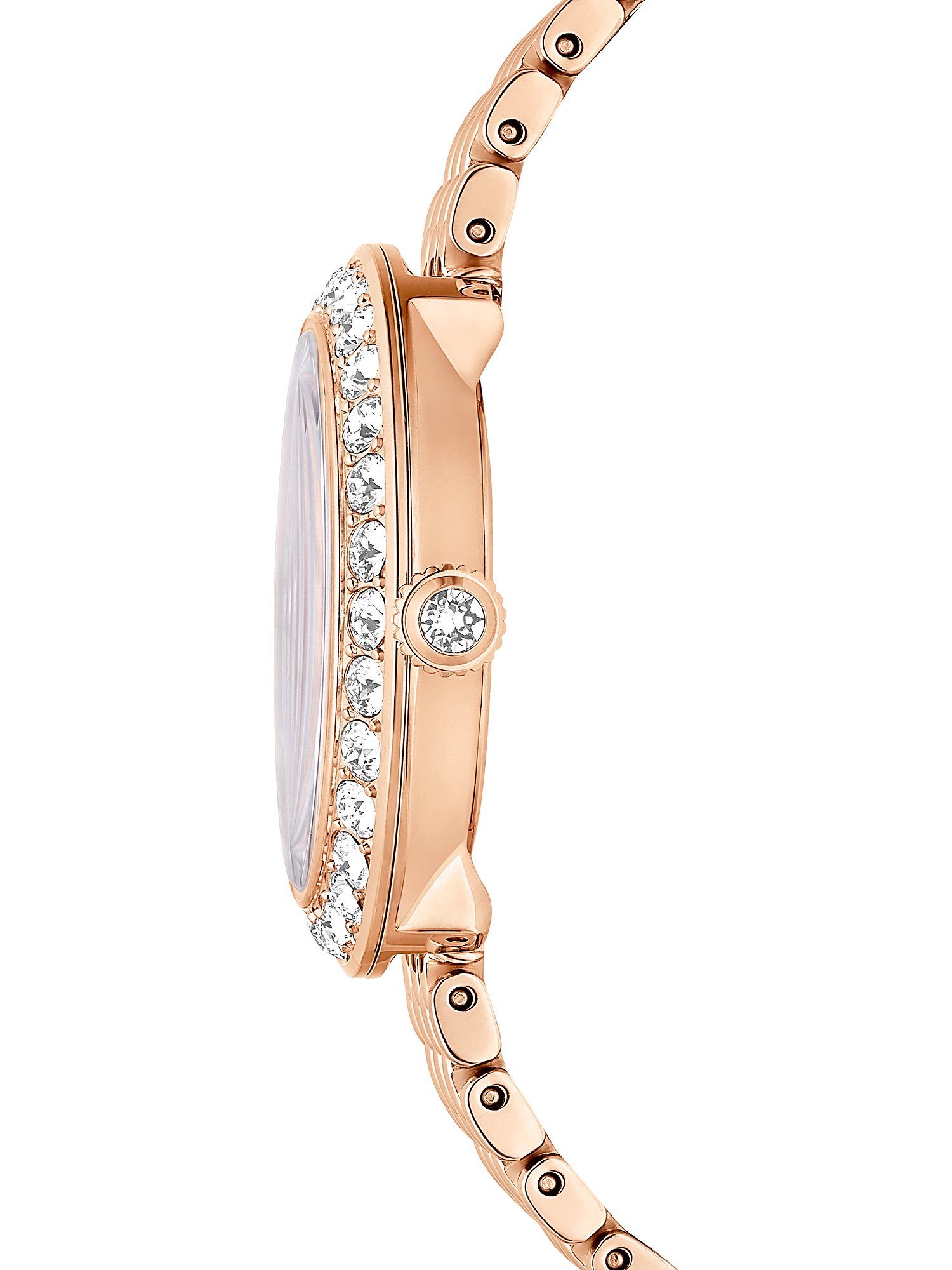 Swarovski Quarzuhr Swarovski Damen-Uhren Analog Quarz günstig online kaufen