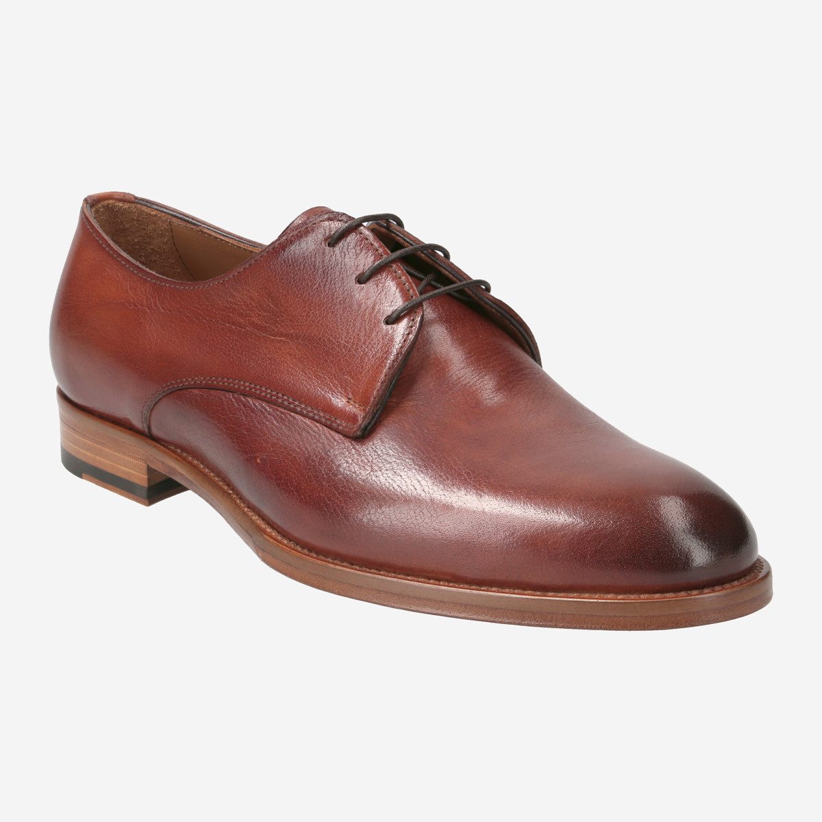 Flecs Flecs B310-51 BUFALO TAN INGLESE, Schnürschuhe, Braun, Herren Schnürschuh
