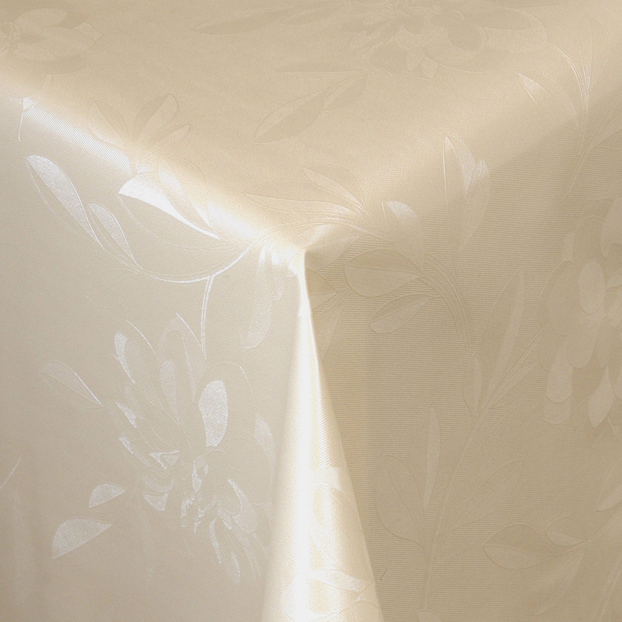 Moderno Tischdecke Wachstuch Tischdecke abwaschbar mit geprägtem Blumenmoti günstig online kaufen