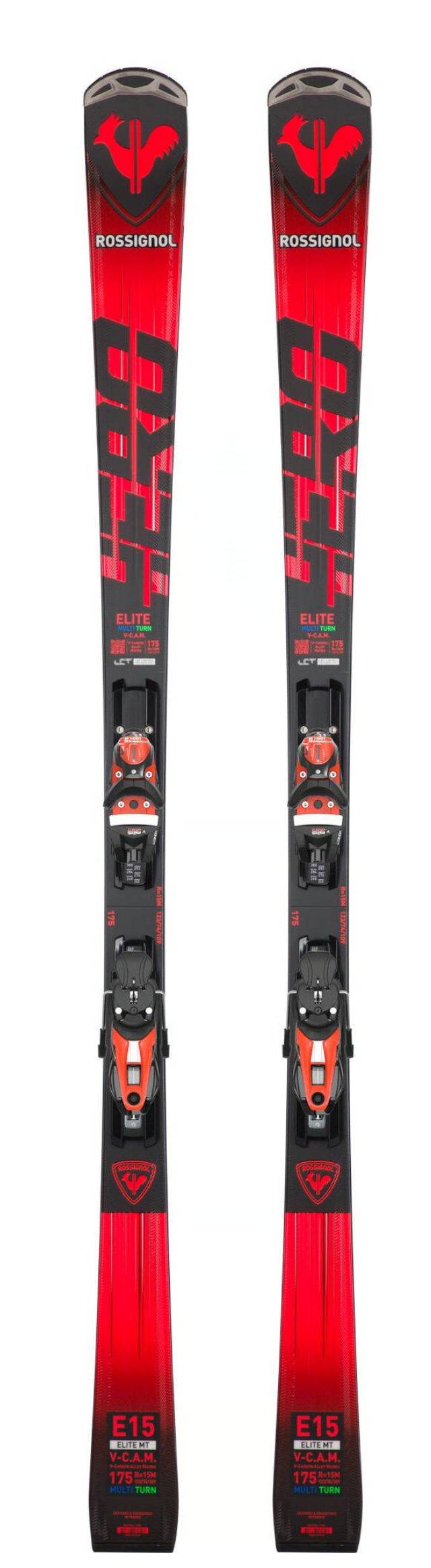 Rossignol Riesenslalom-Ski HERO ELITE MT TI CAM K NX12