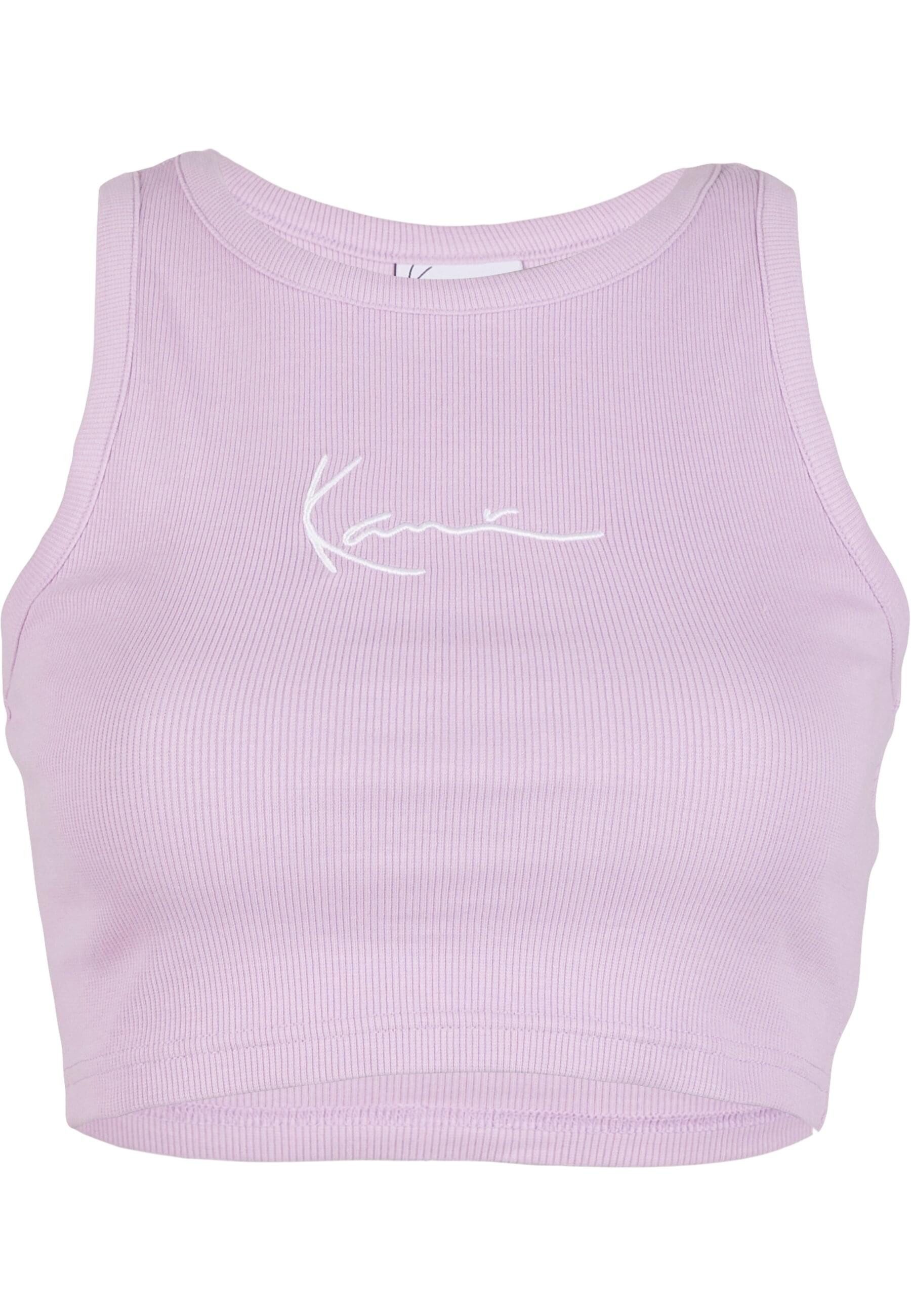 Muskelshirt Karl Kani Small Signature Essential Racer Rib Top