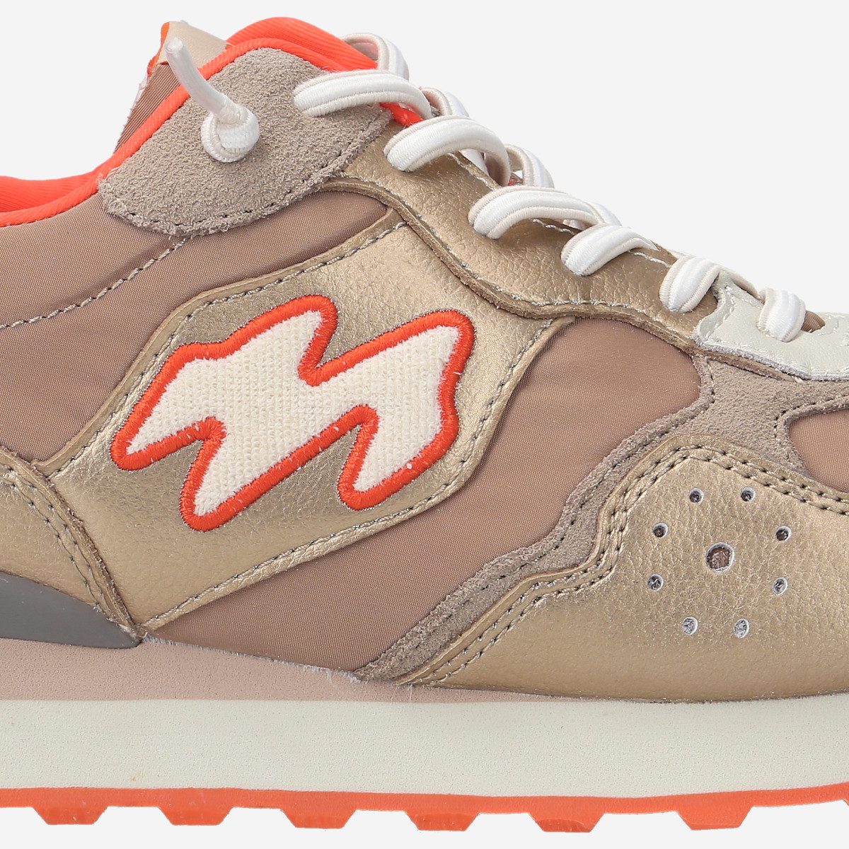 MRP MRP MRP 47, Sneaker, Gold, Damen Sneaker