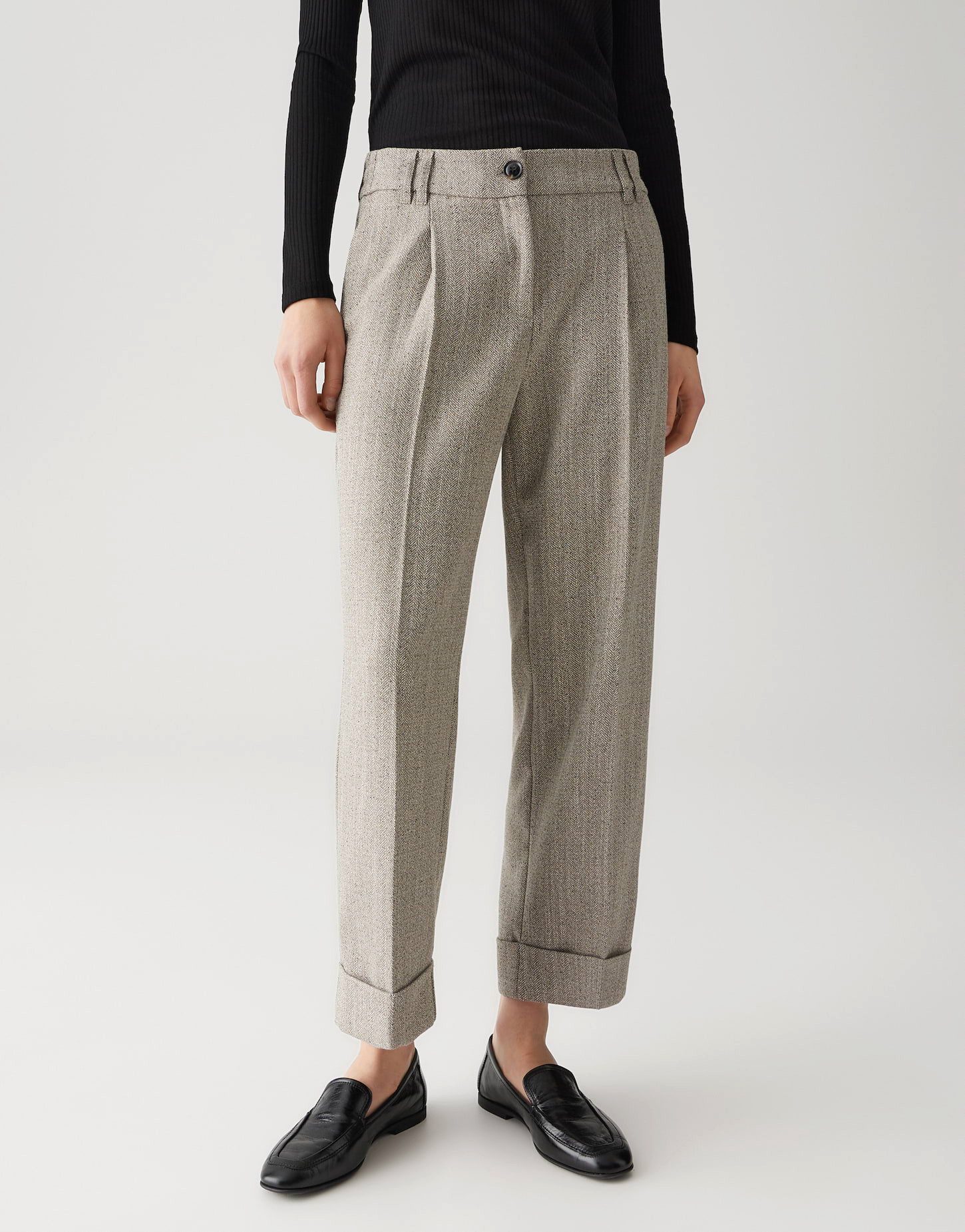 OPUS Stoffhose günstig online kaufen