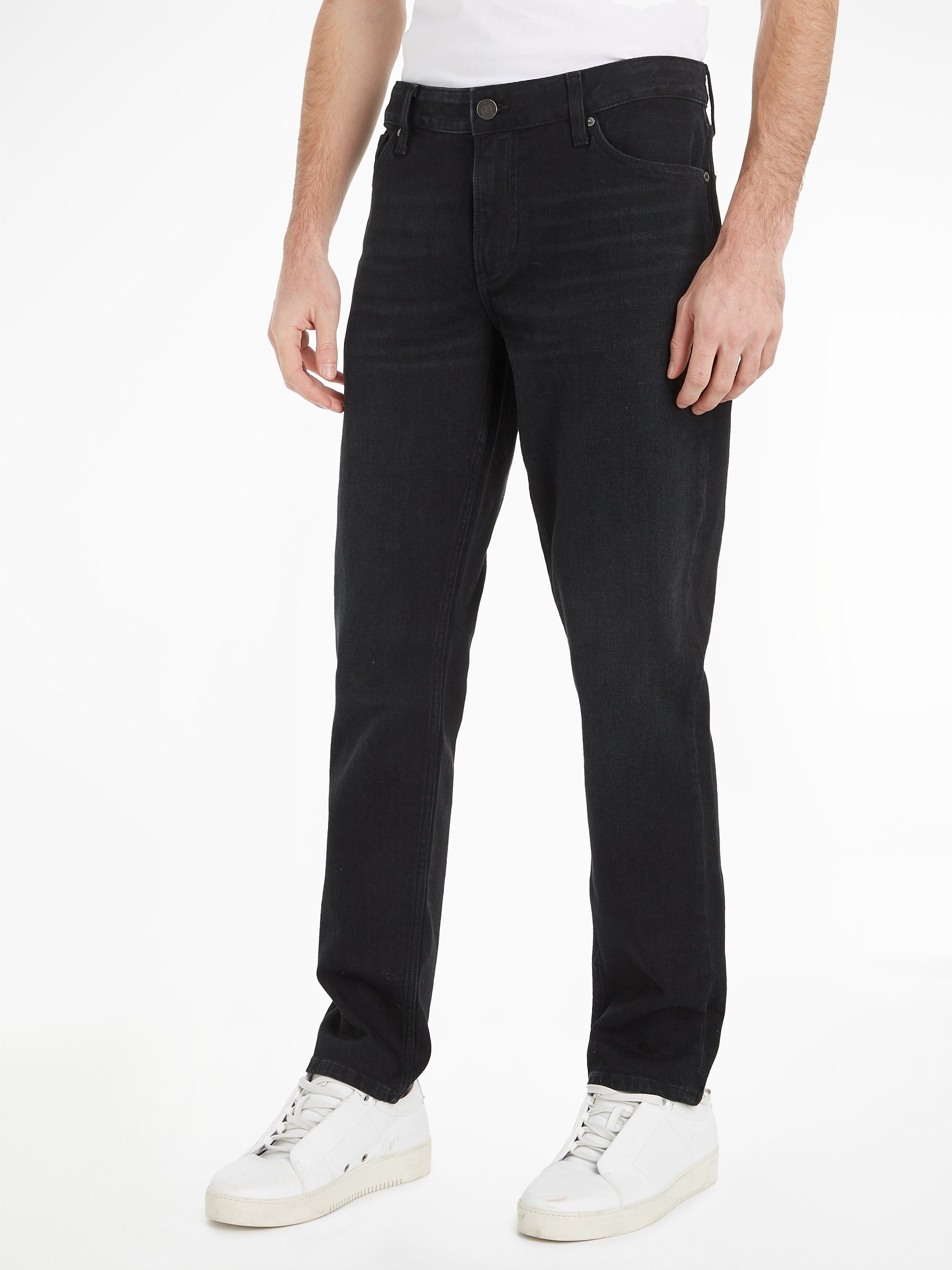 Calvin Klein Slim-fit-Jeans SLIM FIT RINSE günstig online kaufen