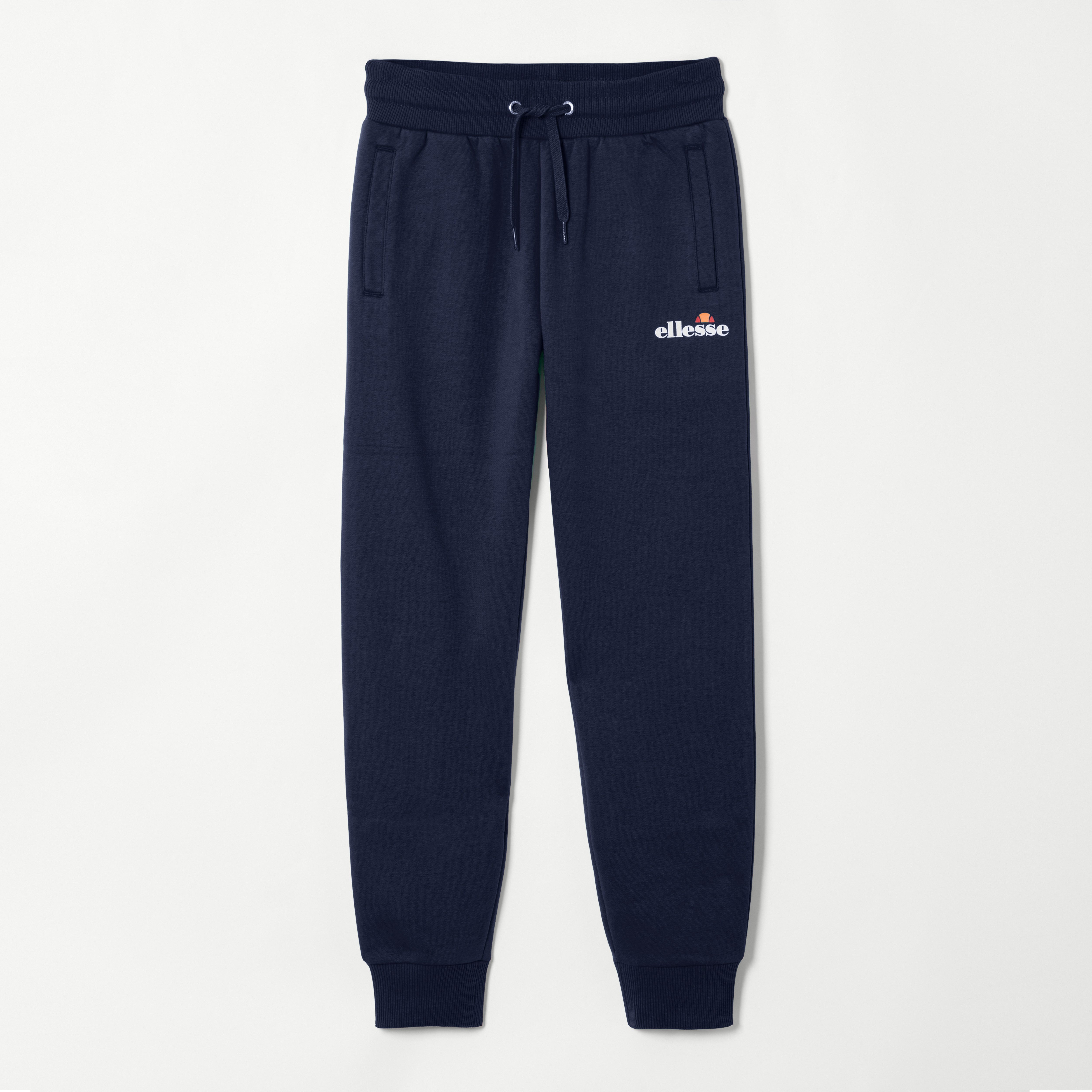 Ellesse Jogginghose für Kinder, aus Baumwolle und Polyester, pflegeleicht, robust