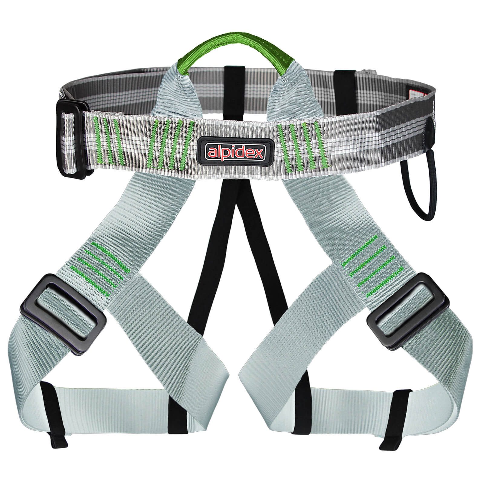 ALPIDEX Klettergurt ALPIDEX Universal Klettergurt für Damen und Herren EN 12277