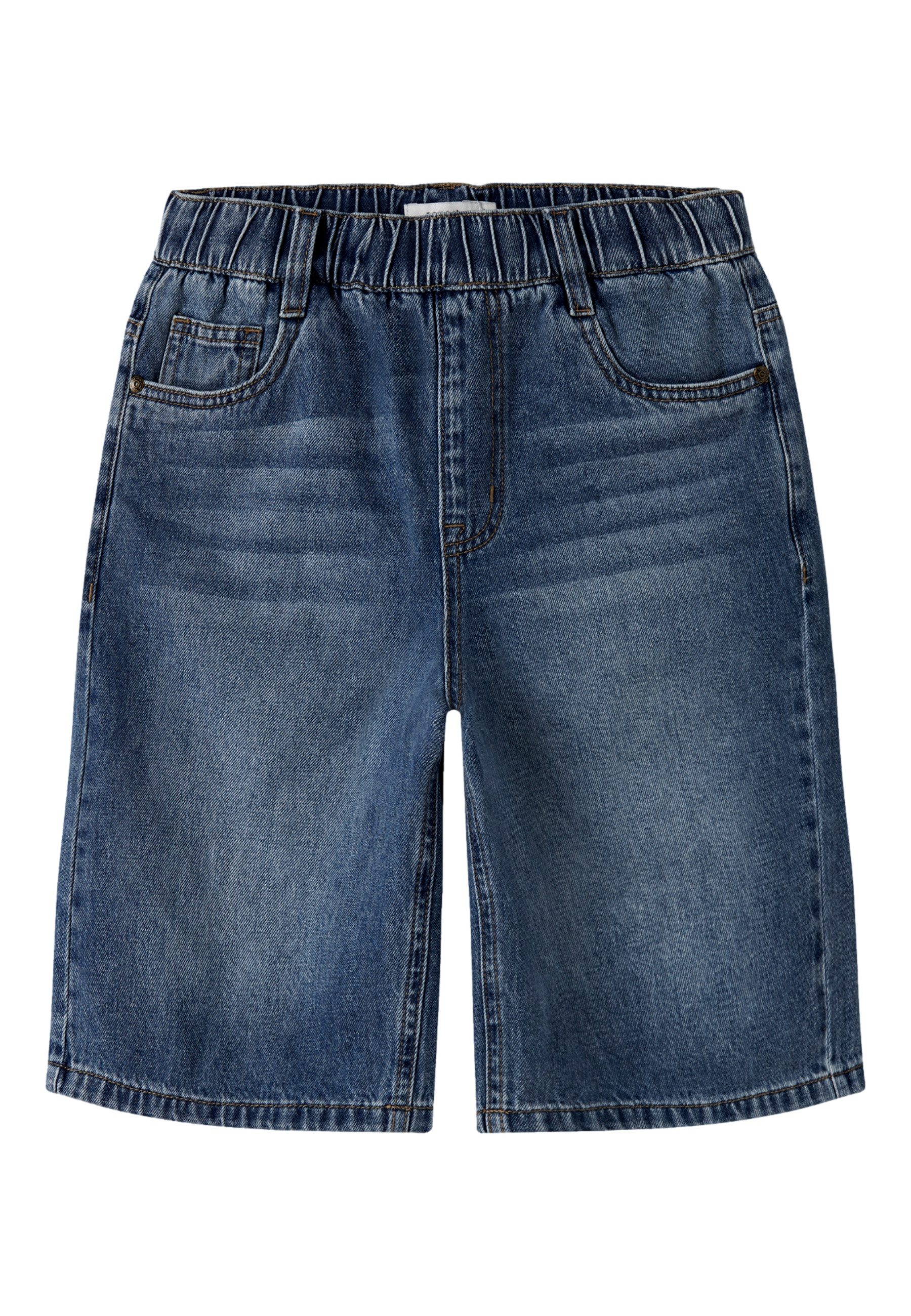 Name It Jeansshorts Hose BEN X SKATER Shorts (1-tlg)