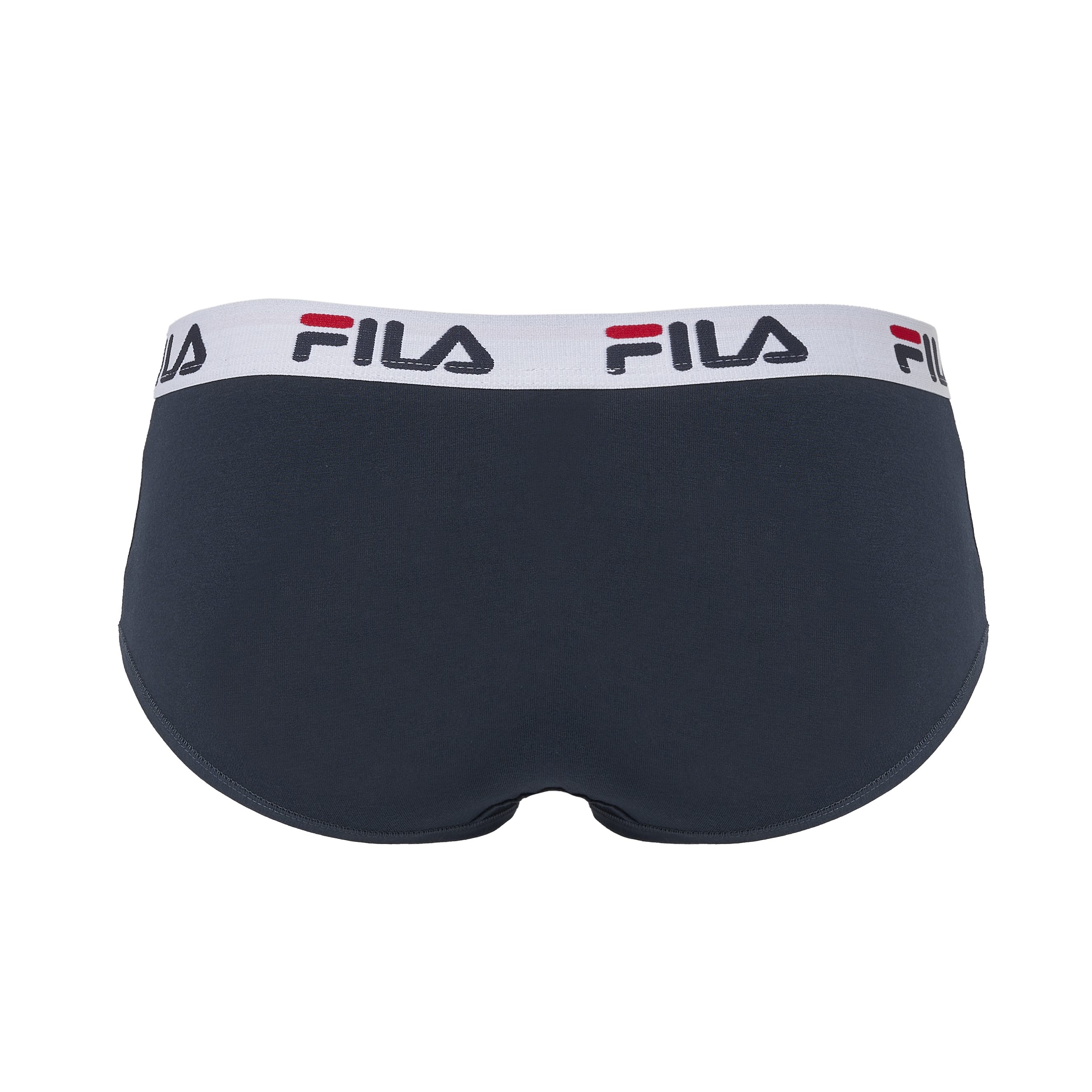 Fila Retro Pants WOMAN CULOTTE (3er Pack) elastischer Logobund – Bild 4 von 5