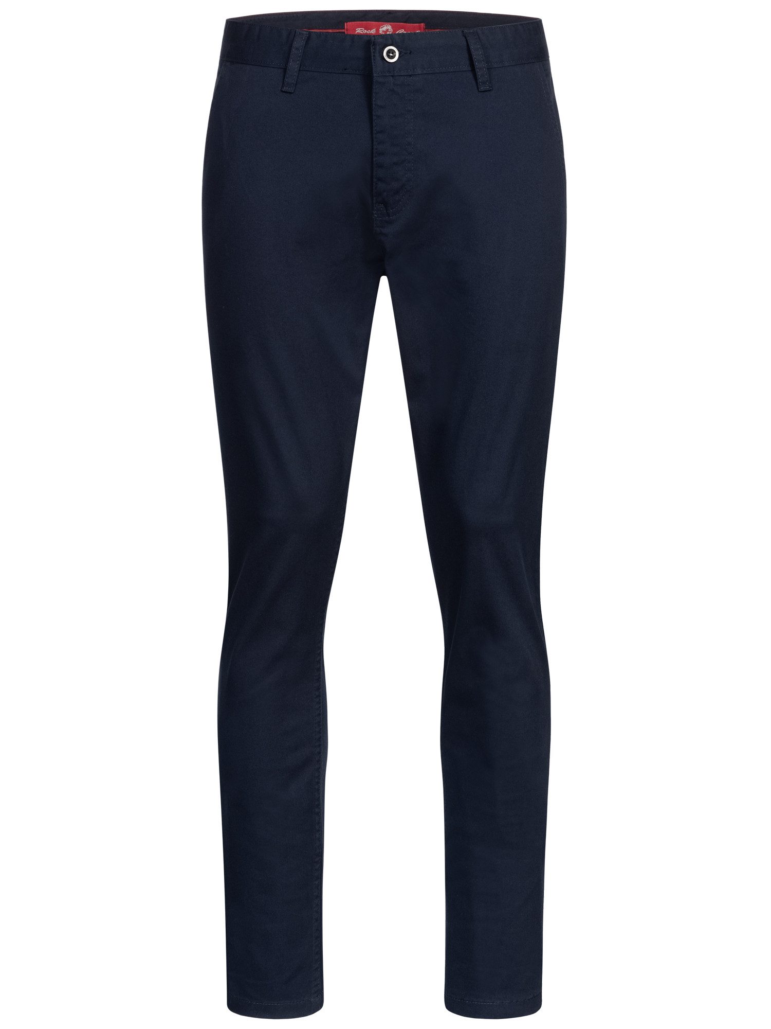 Chinohose Herren Hose Regular Fit Chinos RC-2440