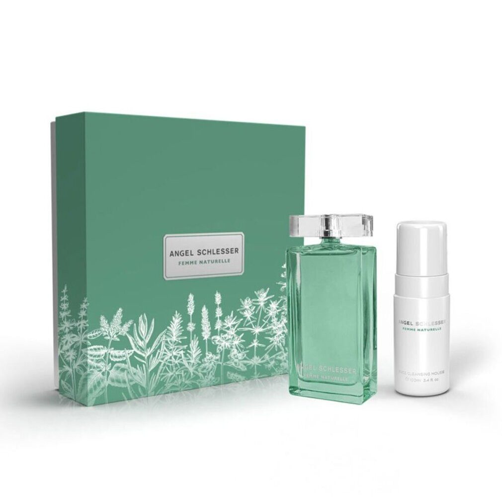 Angel Schlesser Duft-Set FEMME NATURELLE CASE 2 Stück