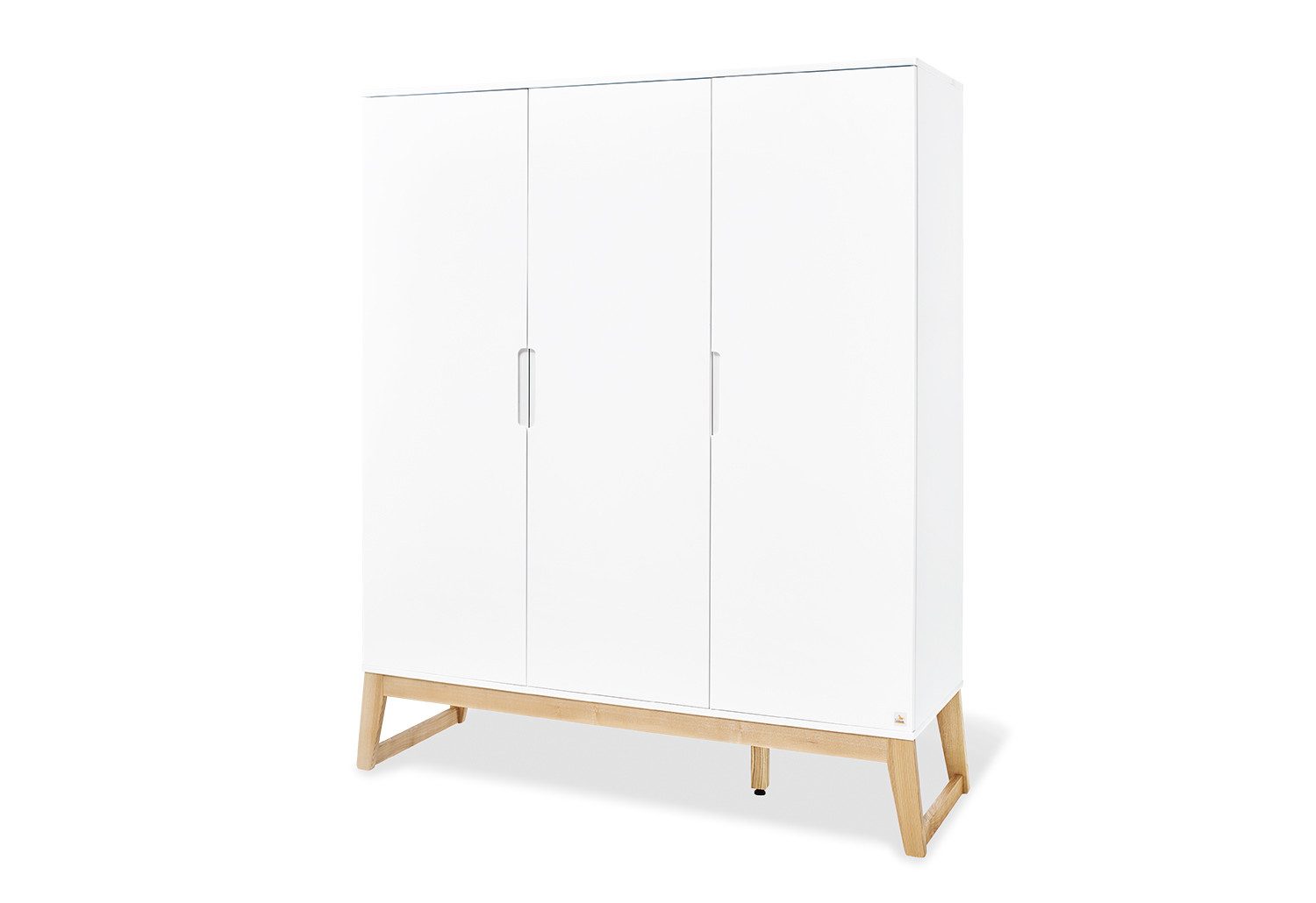 Pinolino® Kinderkleiderschrank Kleiderschrank 'Bridge' groß