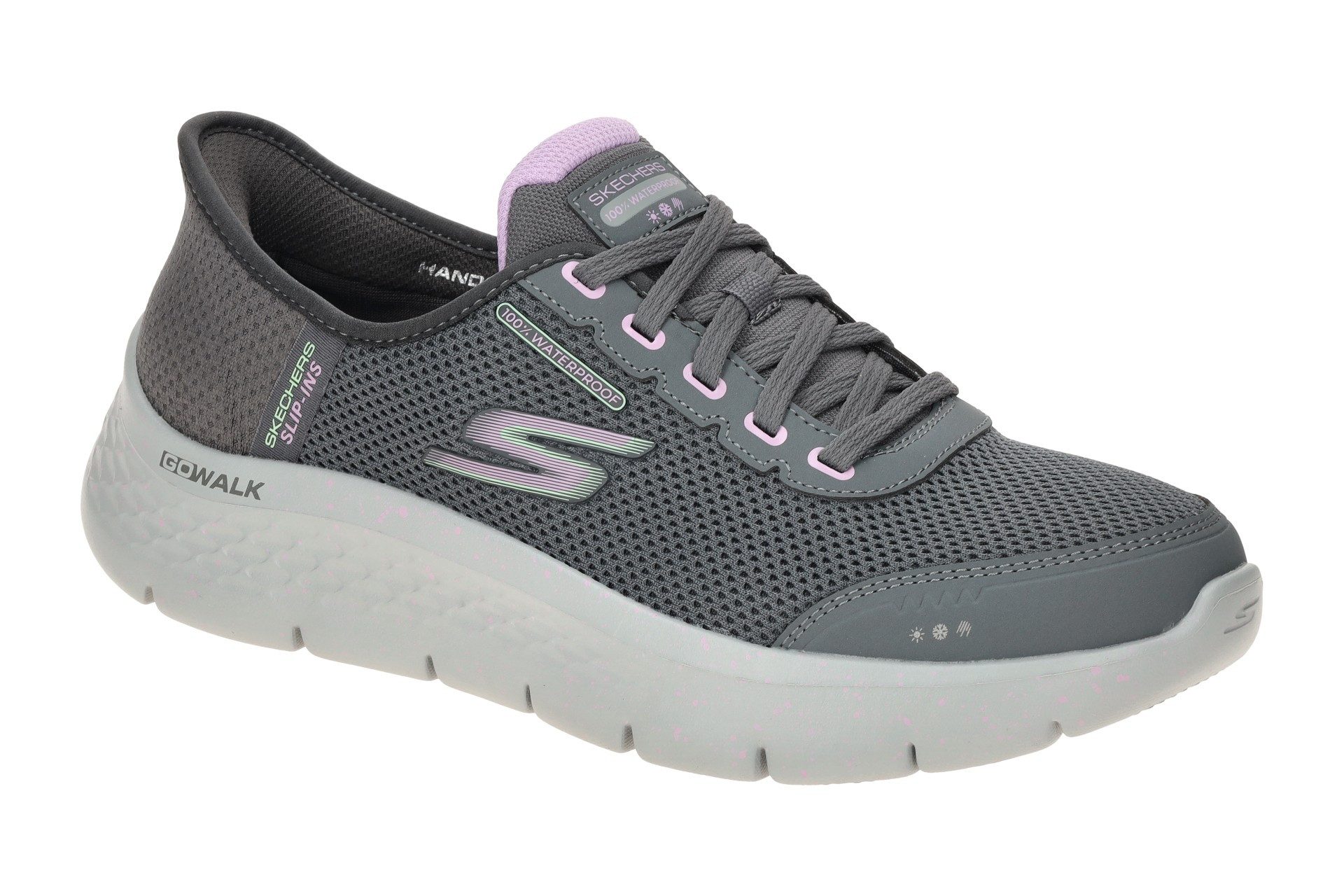 124846 CCLV Schnürschuh