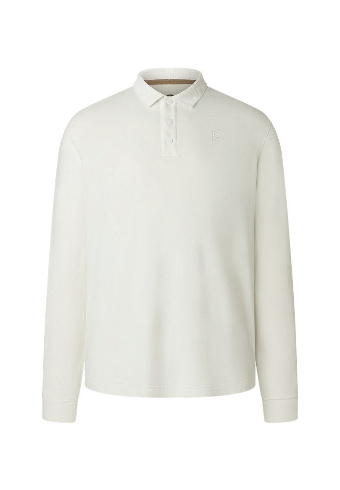 BOGNER Langarm-Poloshirt Bogner Herren Langarm Poloshirt GUSTAVO 5121