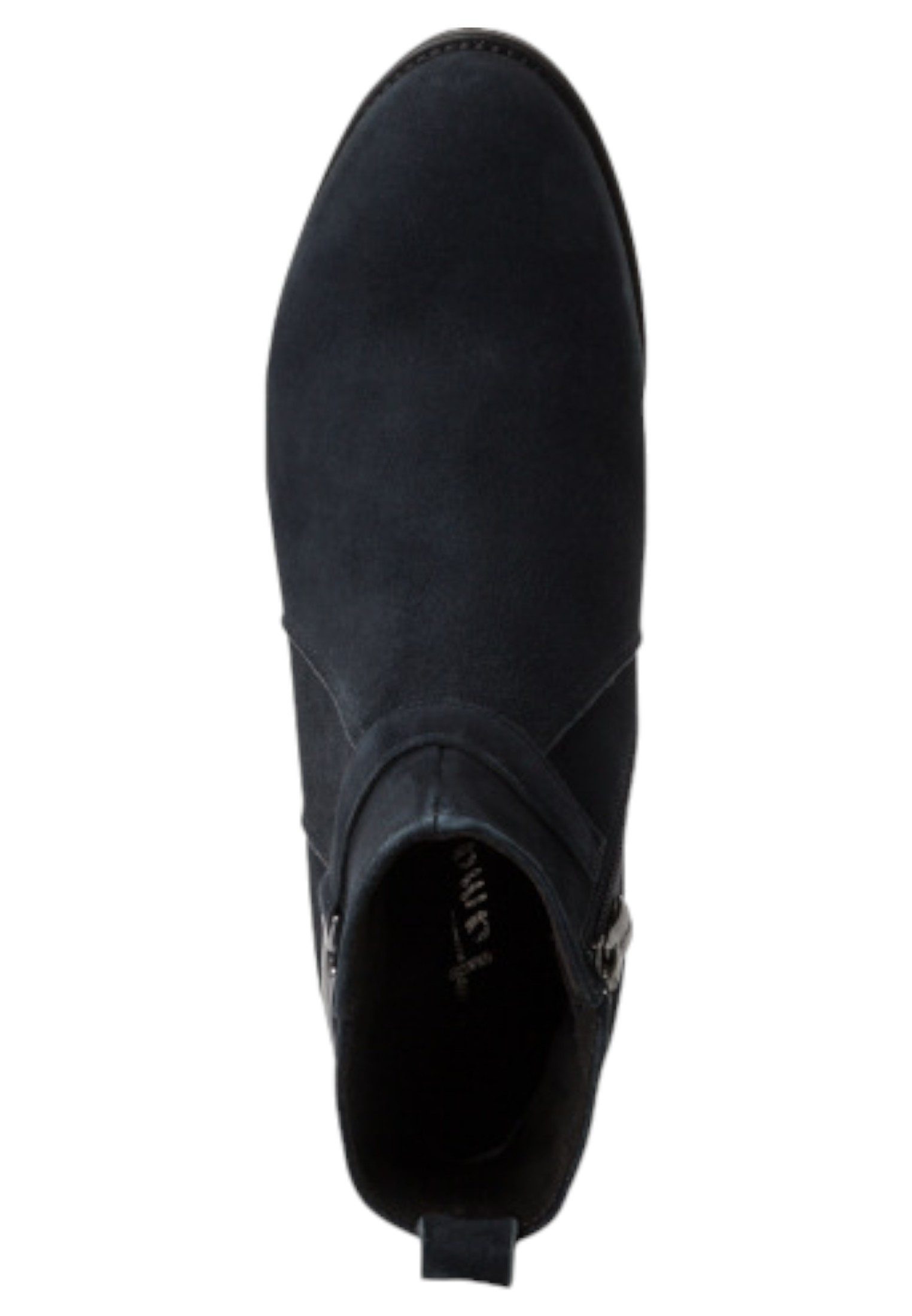 Tamaris 1-25031-43 805 Navy Stiefelette