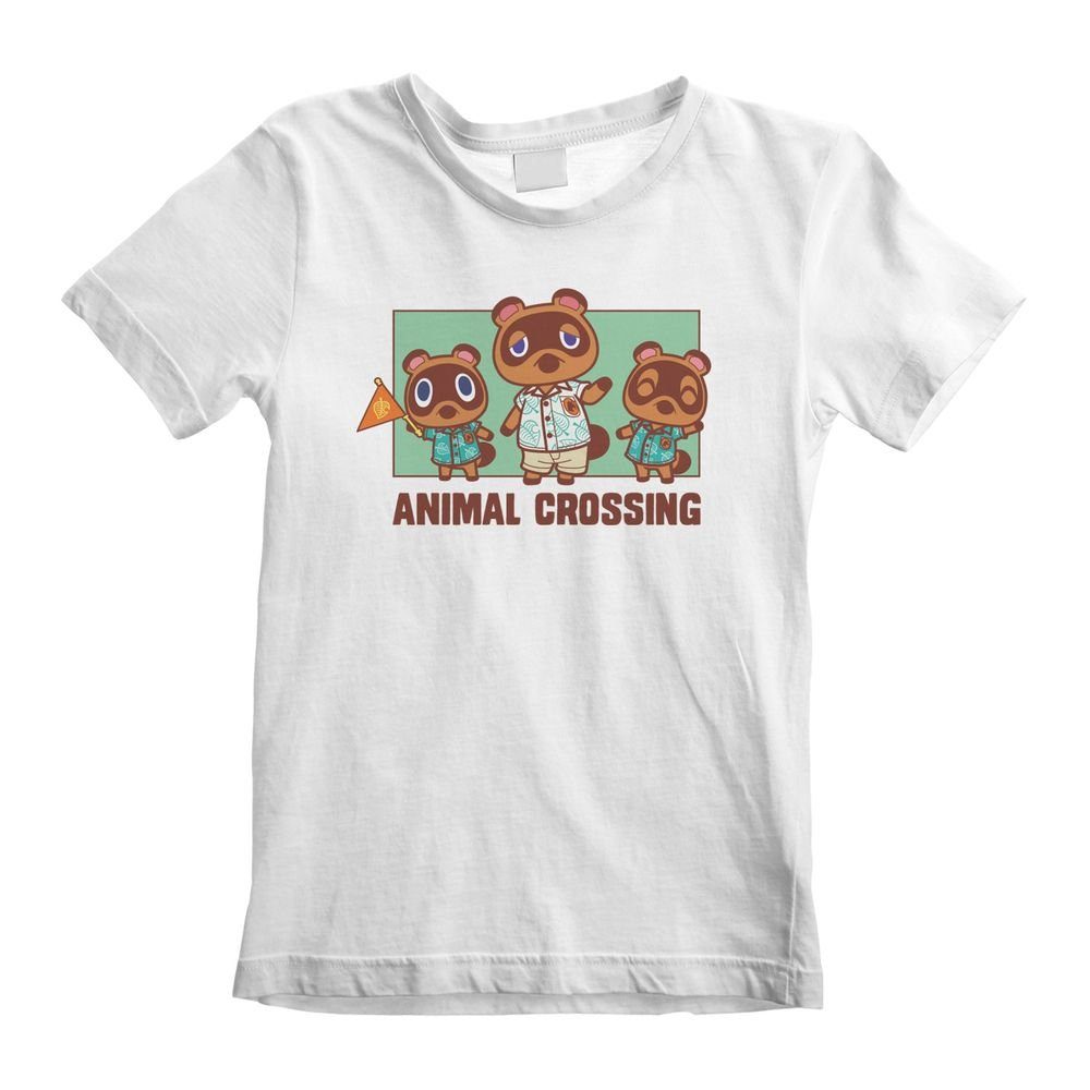 Crossing Animal T-Shirt