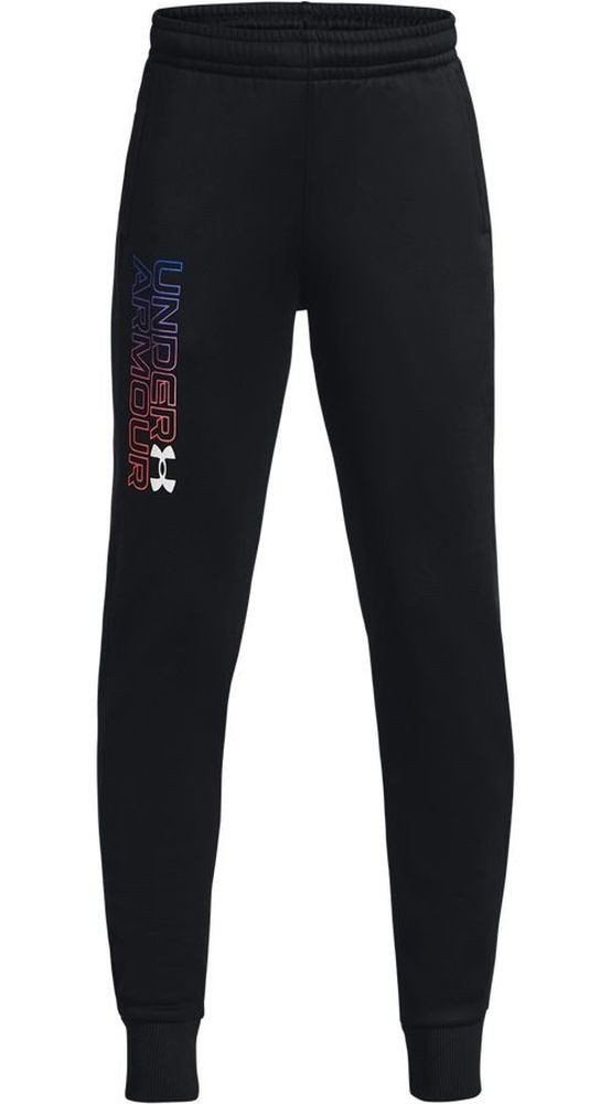 Trainingshose UA Armour Fleece Graphic Jgr