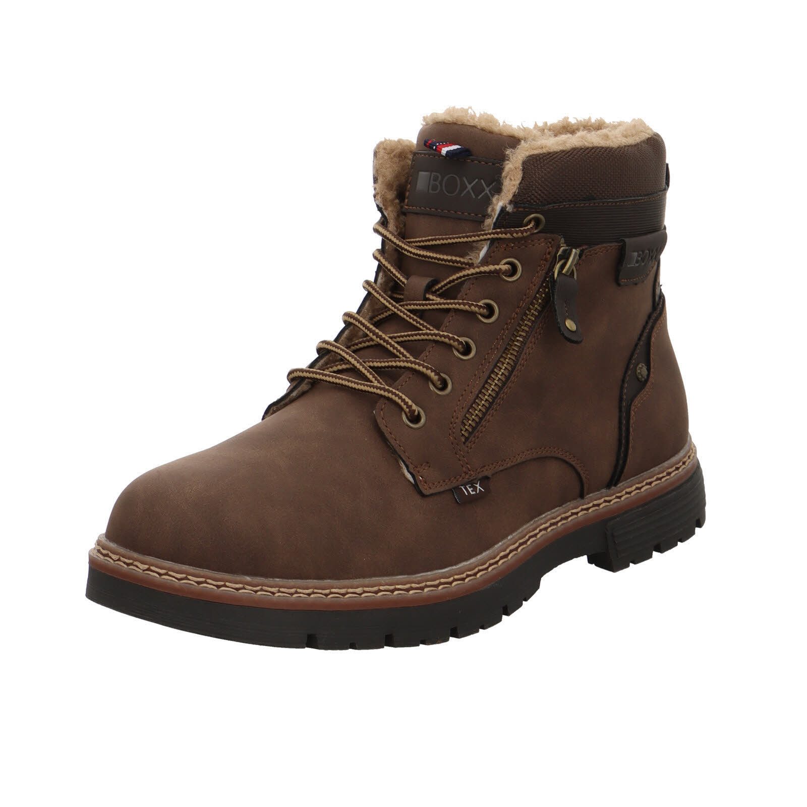 Boxx MB-HD24A075-1-BR Stiefel