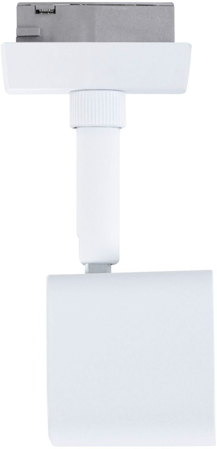 Paulmann Schienensystem-Leuchten URail LED Schienenspot Muri 240lm 4W 3000K 230V Signalweiß, LED fest integriert, Warmweiß