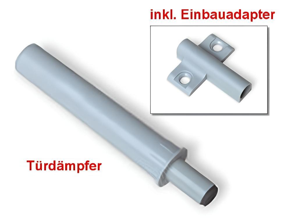 SO-TECH® Türdämpfer zur Dämpfung von zufallenden Möbeltüren