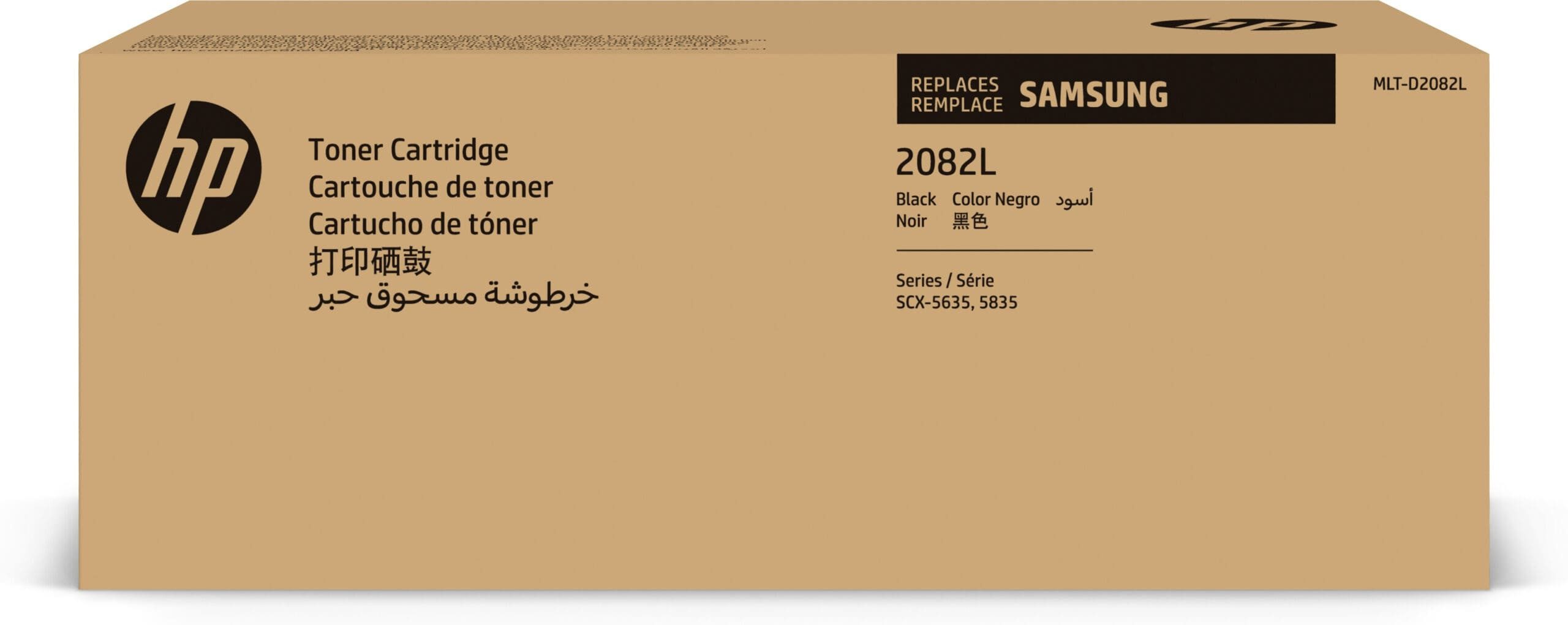 HP HP Samsung Toner MLT-D2082L schwarz (ca. 10.000 Se Tintenpatrone