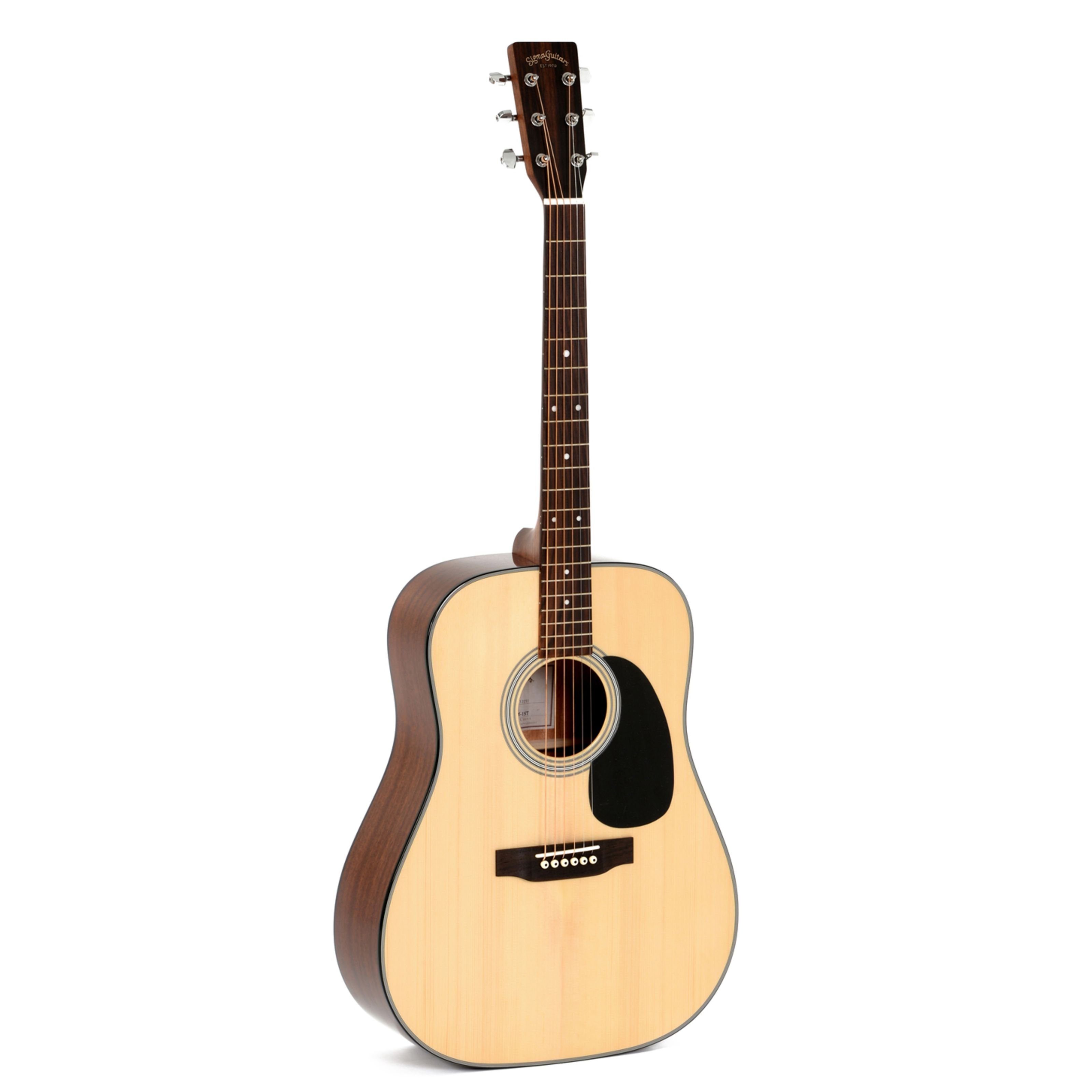 Sigma Guitars Westerngitarre, DM-1, DM-1 - Westerngitarre