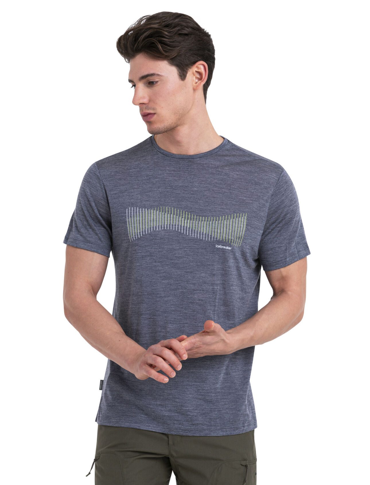 Icebreaker T-Shirt Men Merino 125 Cool-Lite™ Sphere III SS