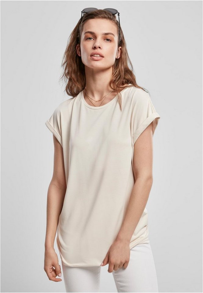 URBAN CLASSICS T-Shirt (1-tlg) Plain/ohne Details