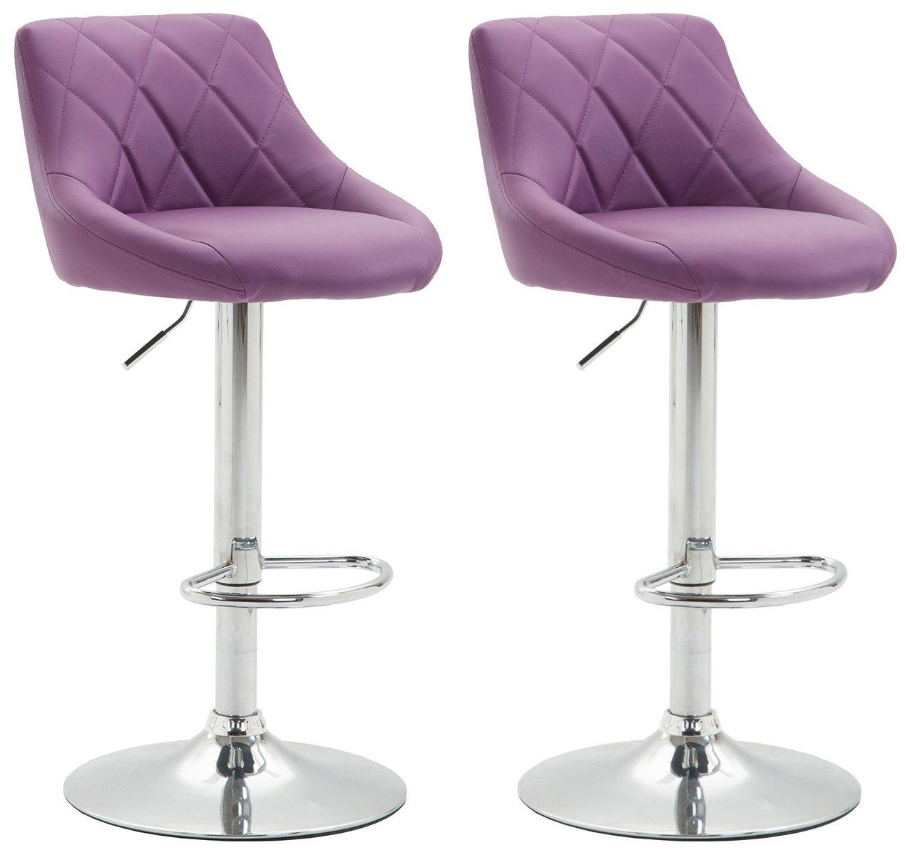 Barhocker Lazio Kunstleder
