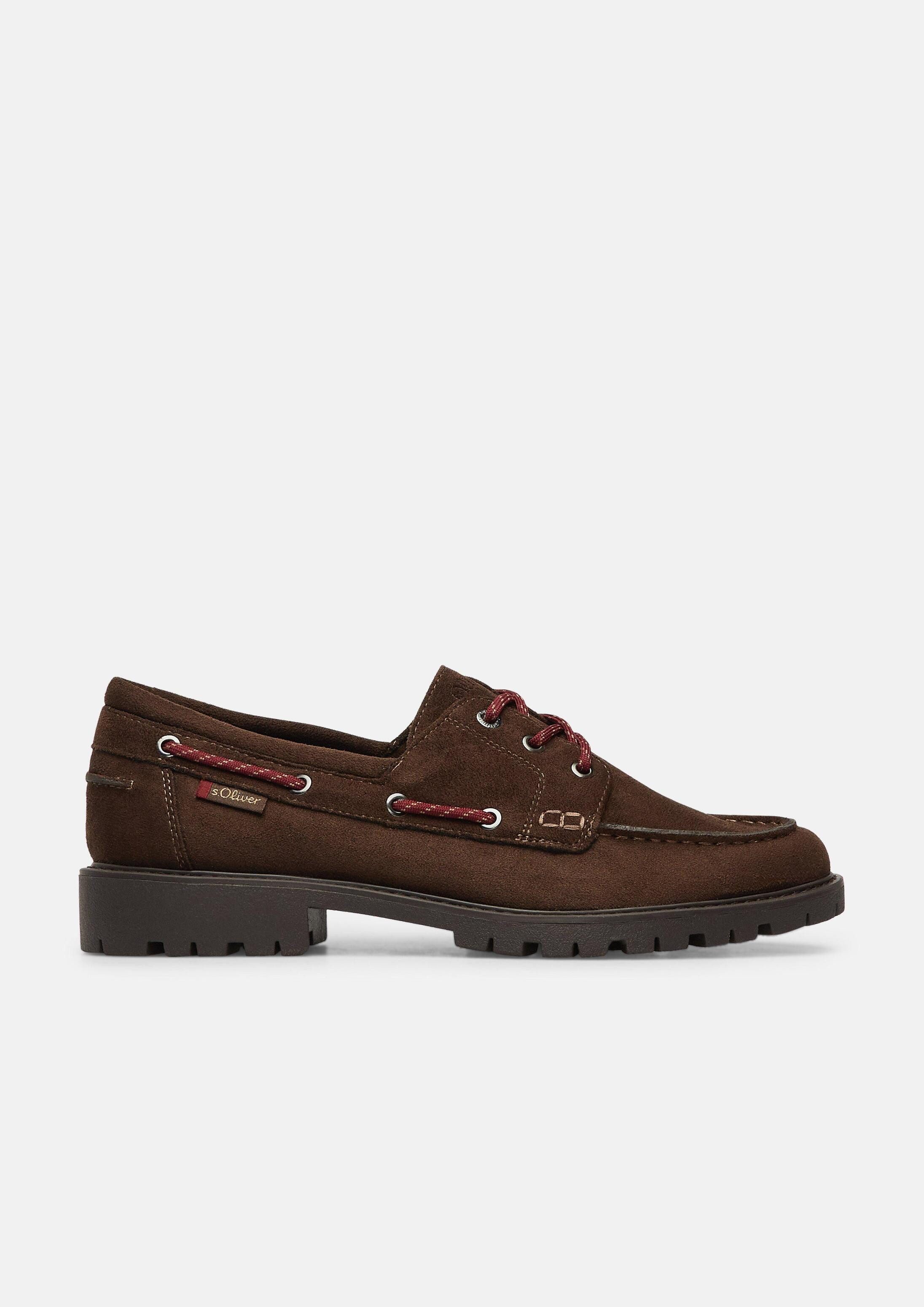 s.Oliver Schnürer Schnürschuh Schnürer